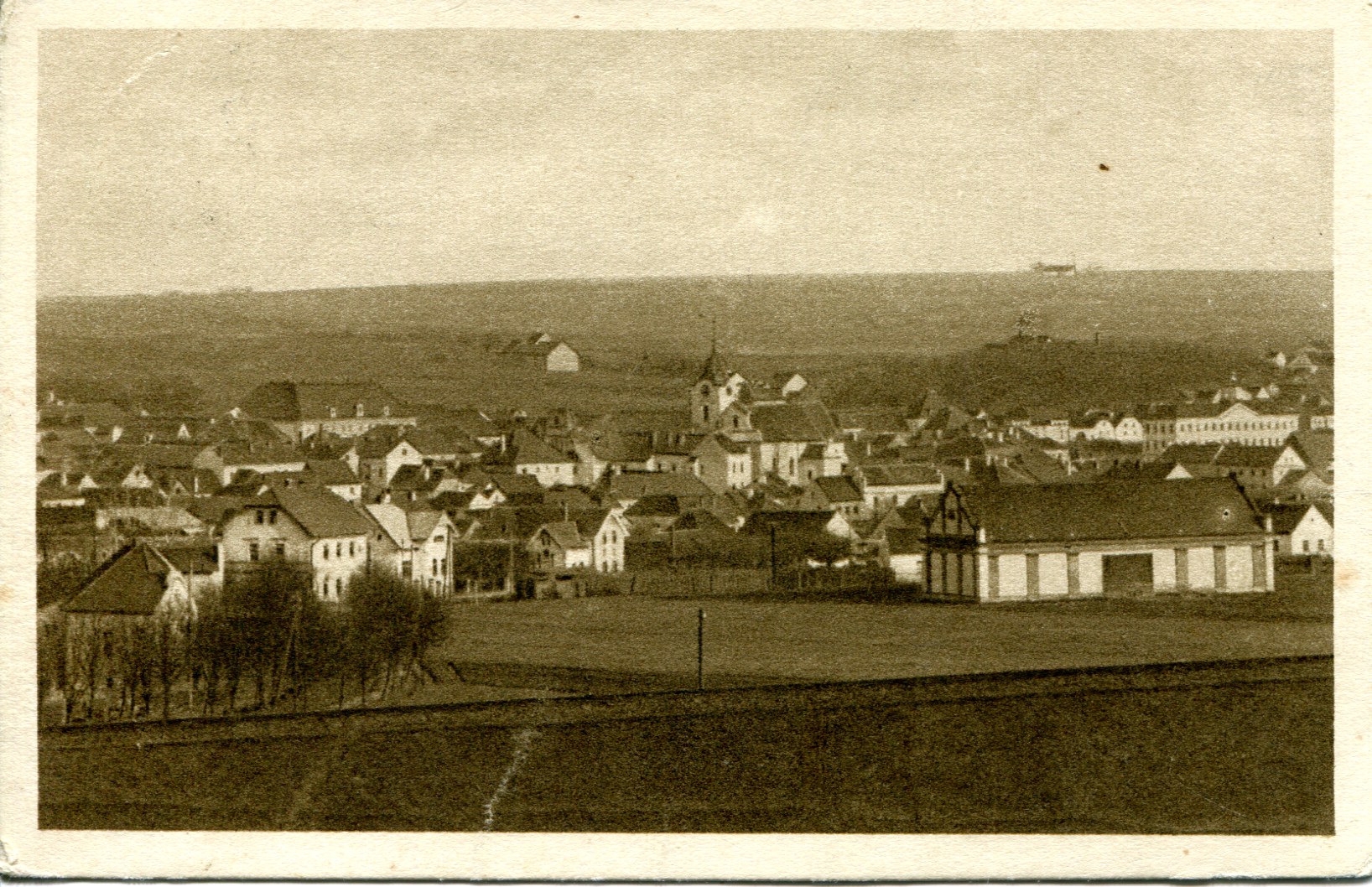 Náhledový obrázek Kolorovaná pohlednice - 1