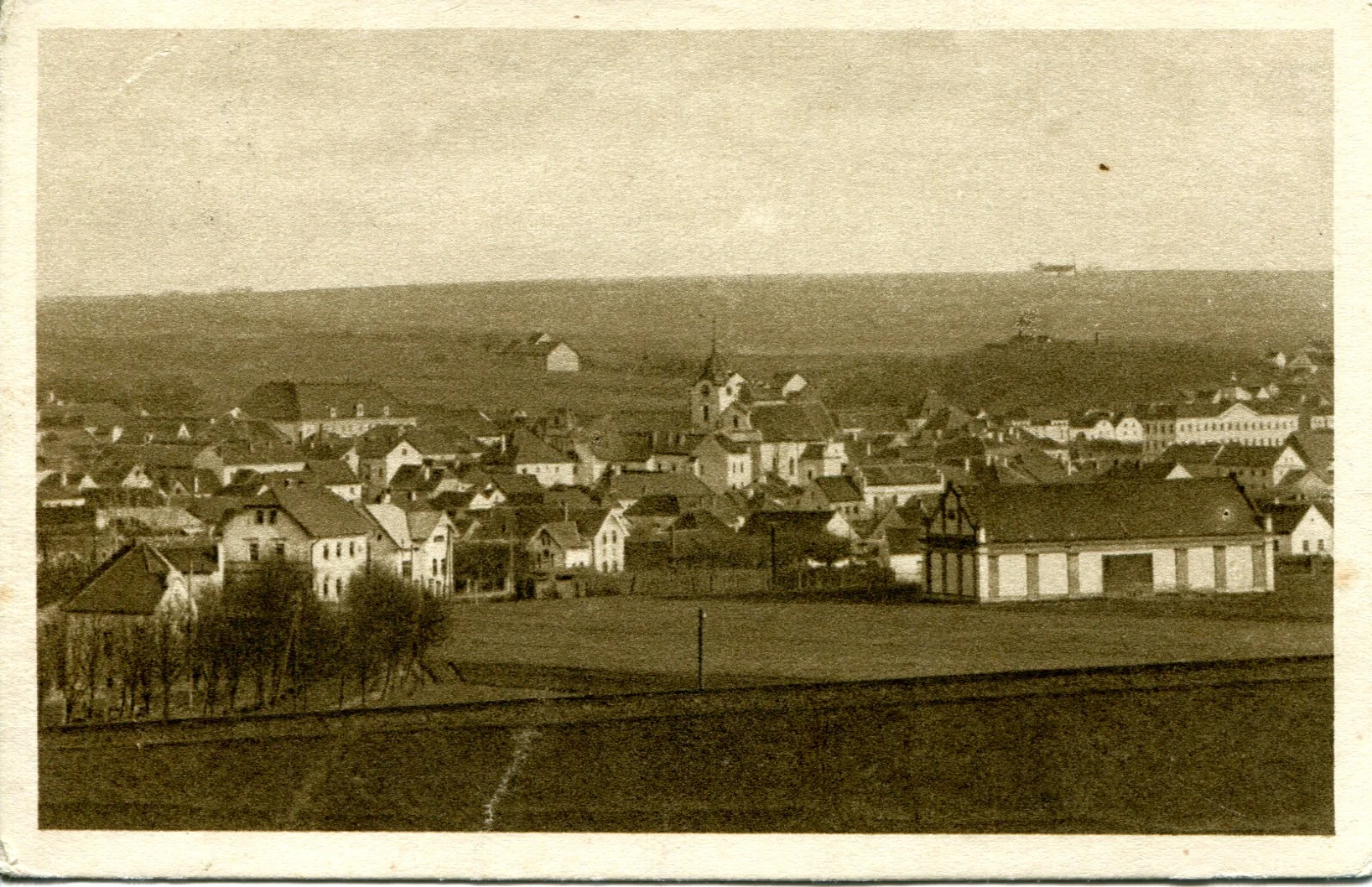 Náhledový obrázek předmětu Kolorovaná pohlednice