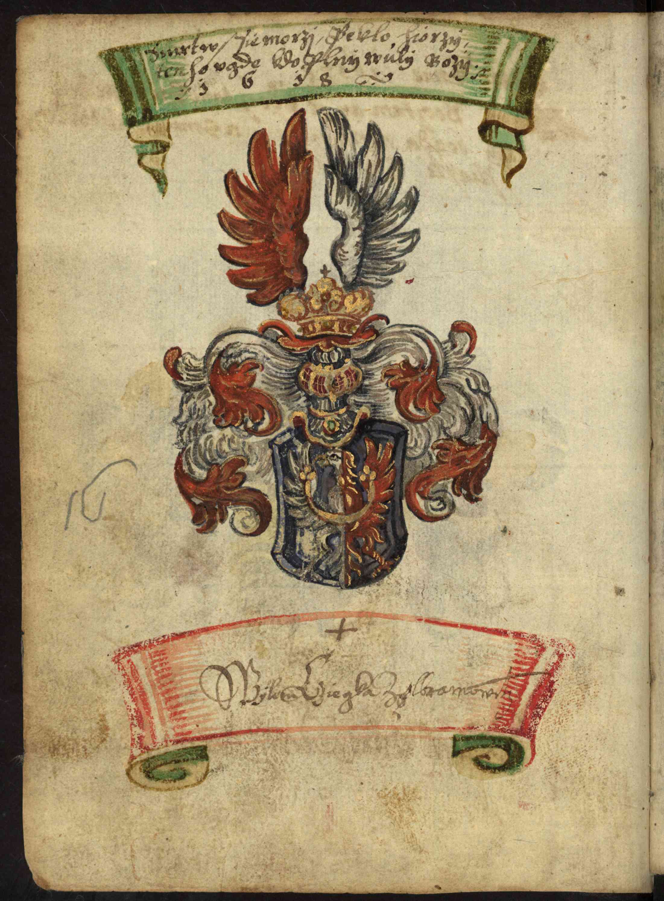 Náhledový obrázek Rkp. 1166 – Památník Viléma Kunáše z Machovic - 193