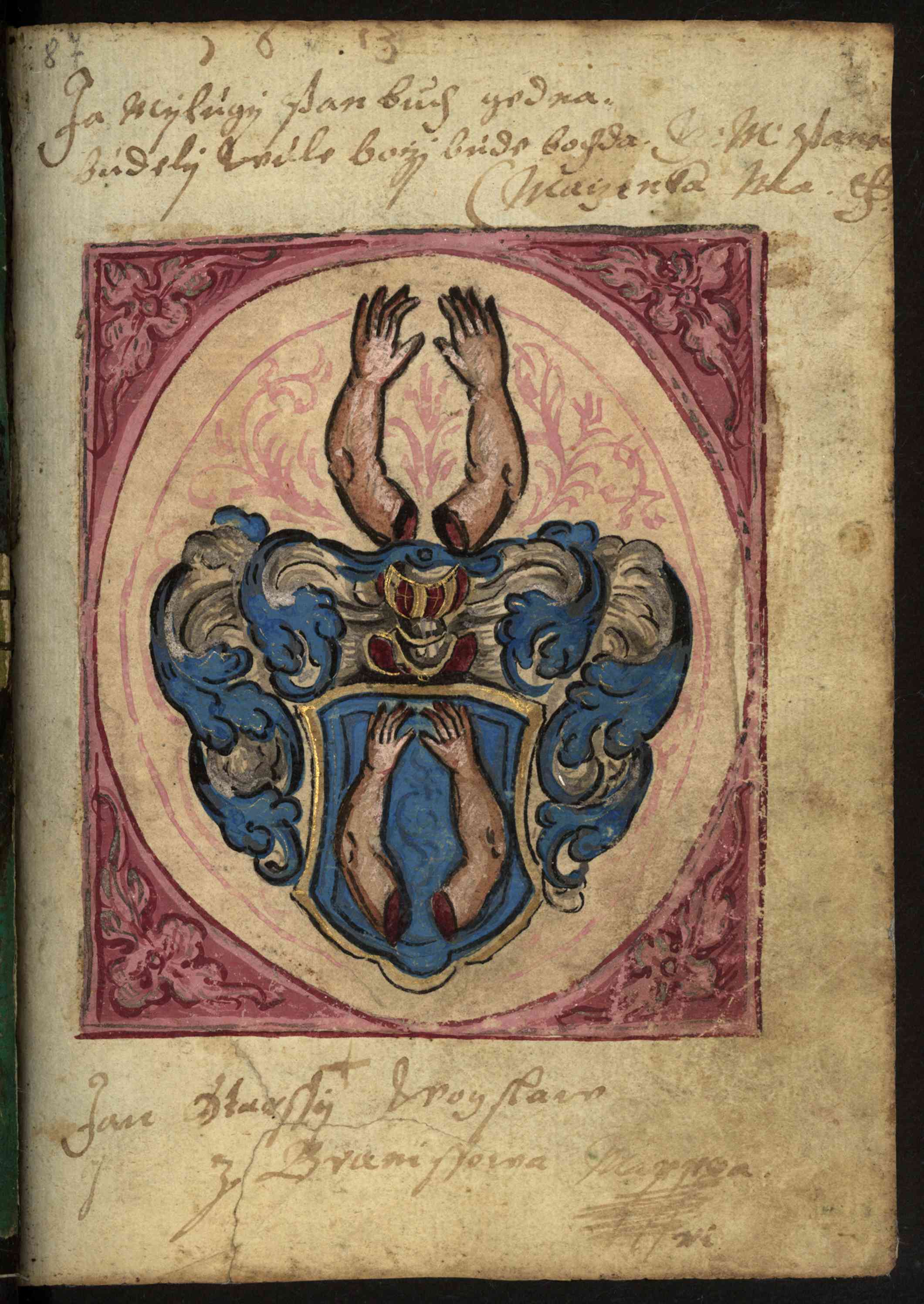 Náhledový obrázek Rkp. 1166 – Památník Viléma Kunáše z Machovic - 148