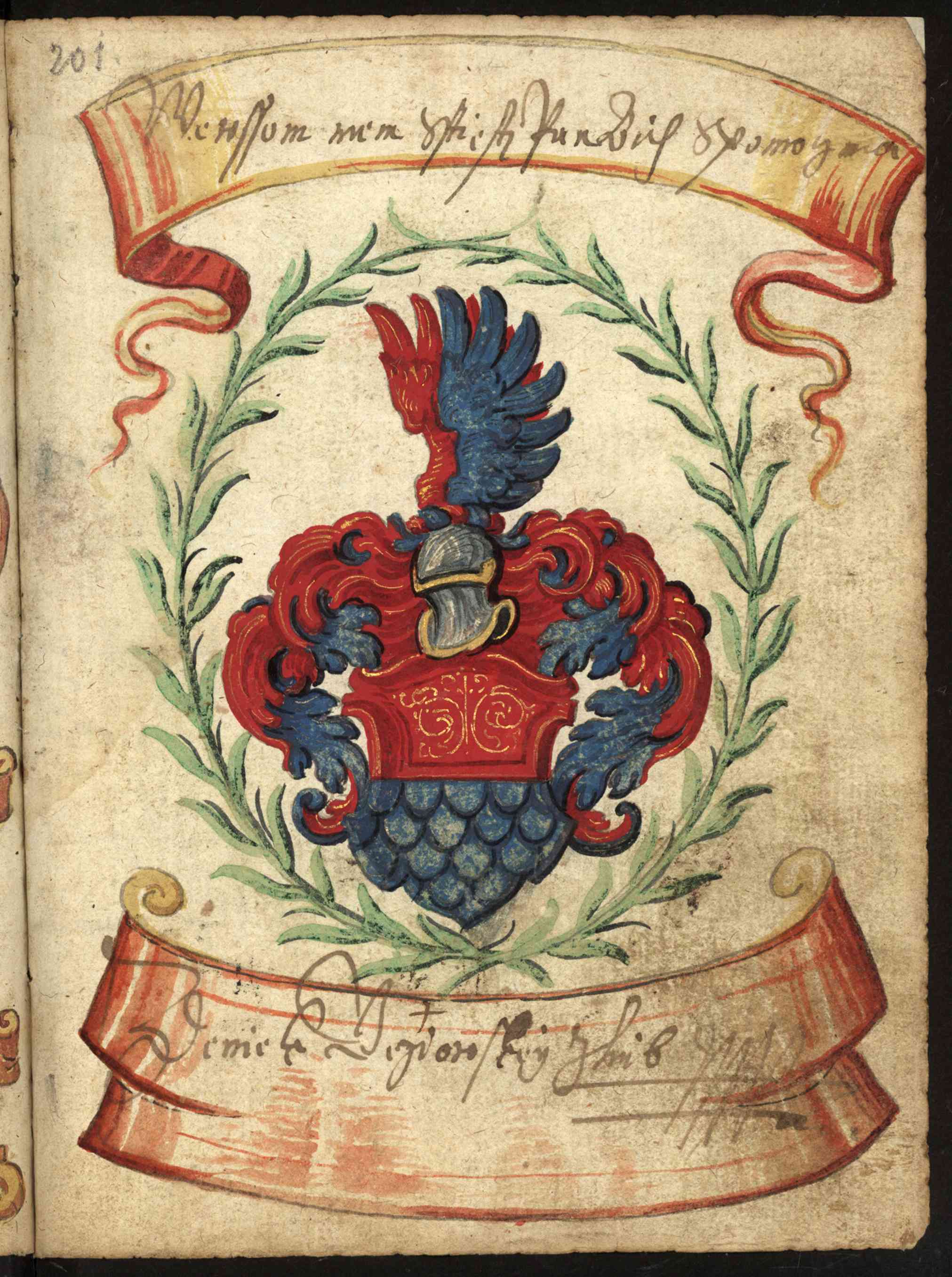 Náhledový obrázek Rkp. 1166 – Památník Viléma Kunáše z Machovic - 241