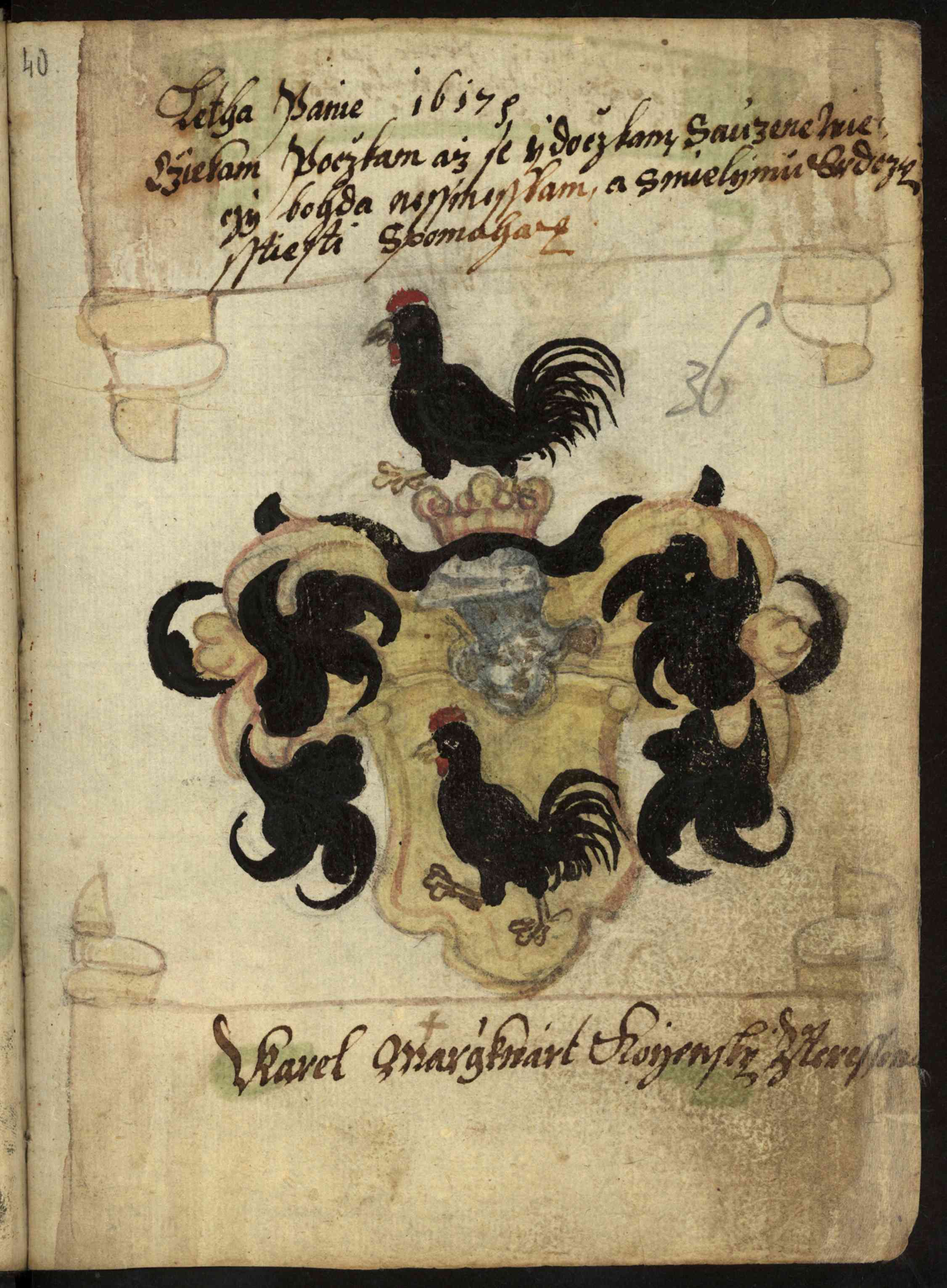 Náhledový obrázek Rkp. 1166 – Památník Viléma Kunáše z Machovic - 192
