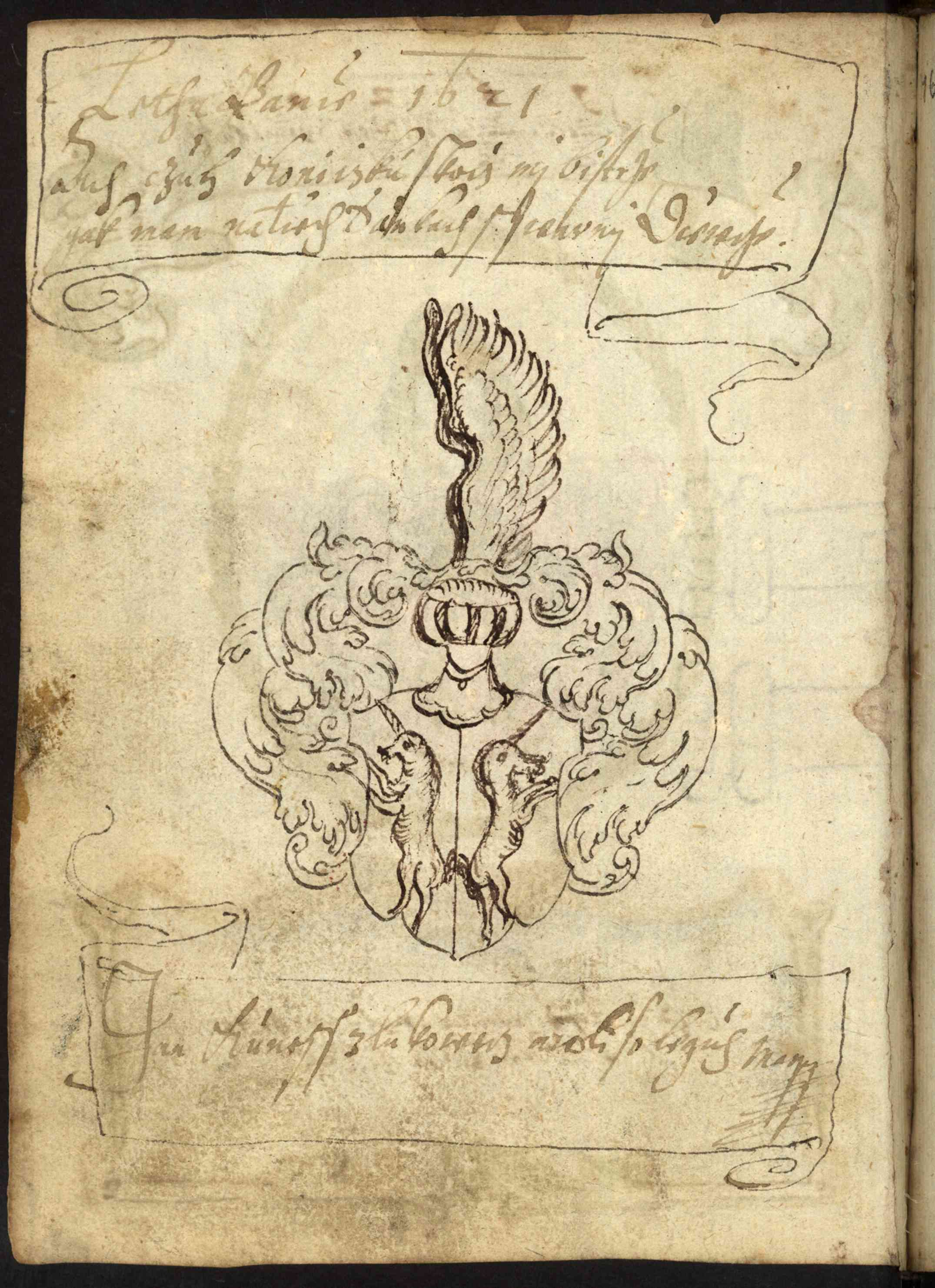 Náhledový obrázek Rkp. 1166 – Památník Viléma Kunáše z Machovic - 88