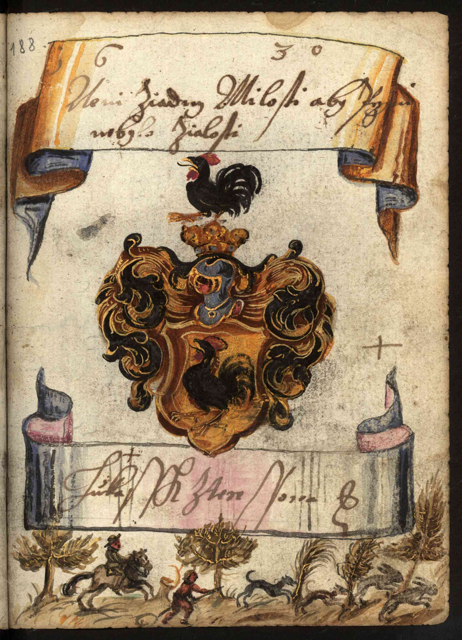 Náhledový obrázek Rkp. 1166 – Památník Viléma Kunáše z Machovic - 226