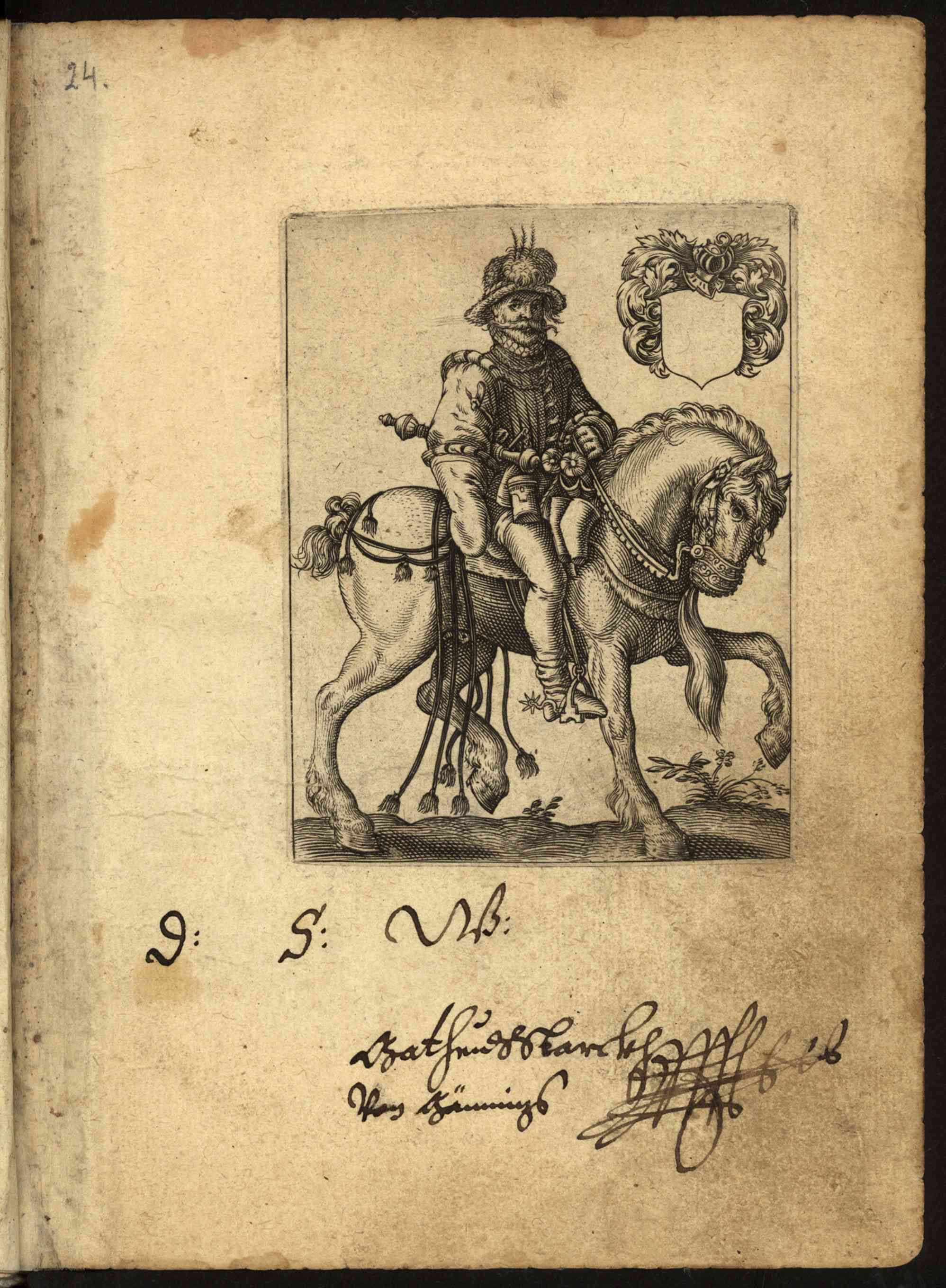 Náhledový obrázek Rkp. 1166 – Památník Viléma Kunáše z Machovic - 35
