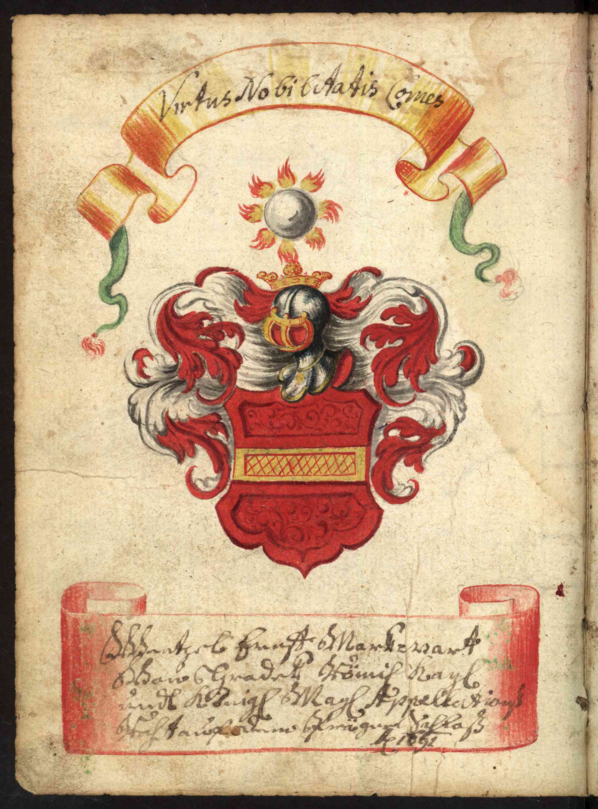 Náhledový obrázek Rkp. 1166 – Památník Viléma Kunáše z Machovic - 243