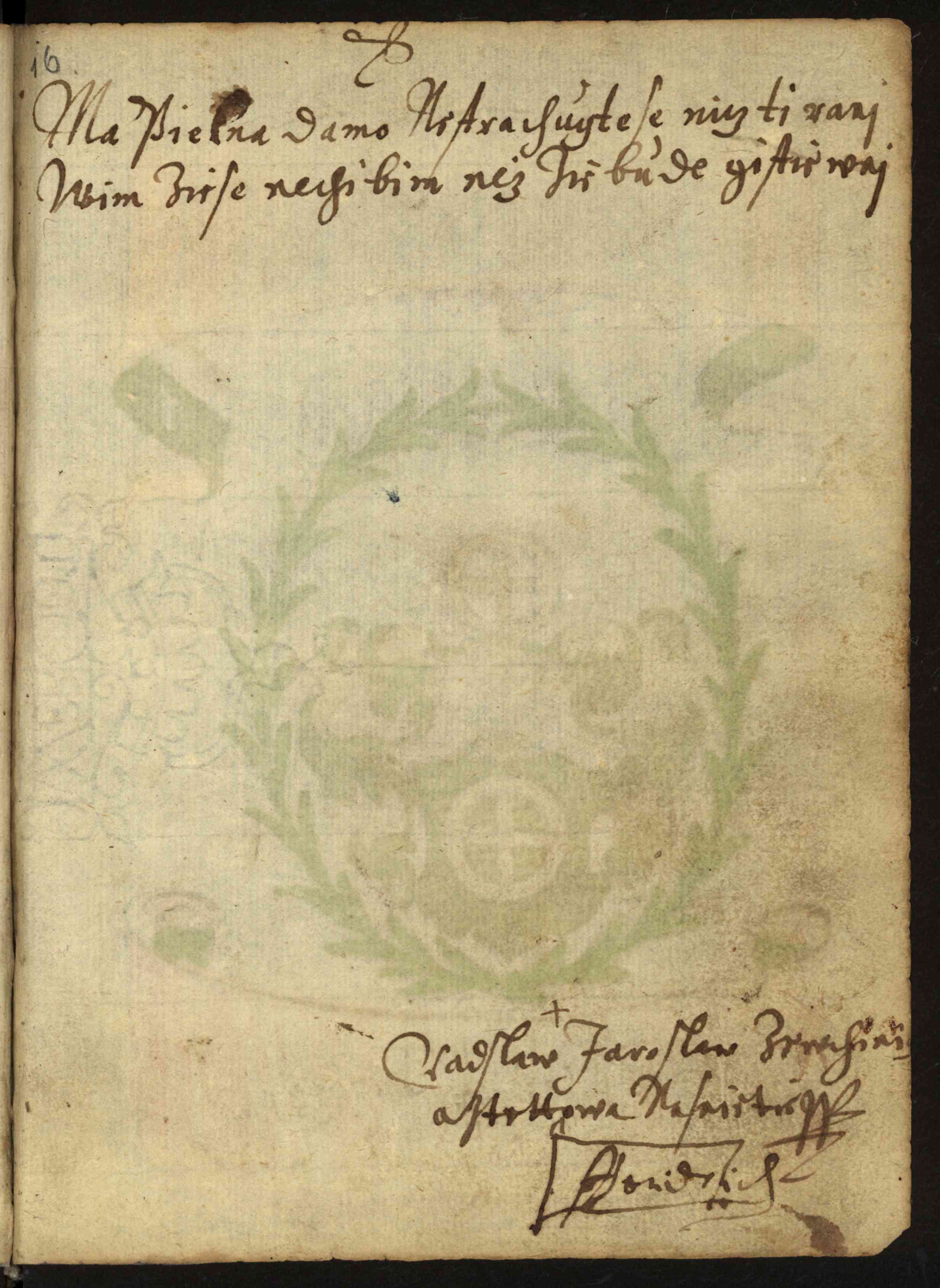 Náhledový obrázek Rkp. 1166 – Památník Viléma Kunáše z Machovic - 21