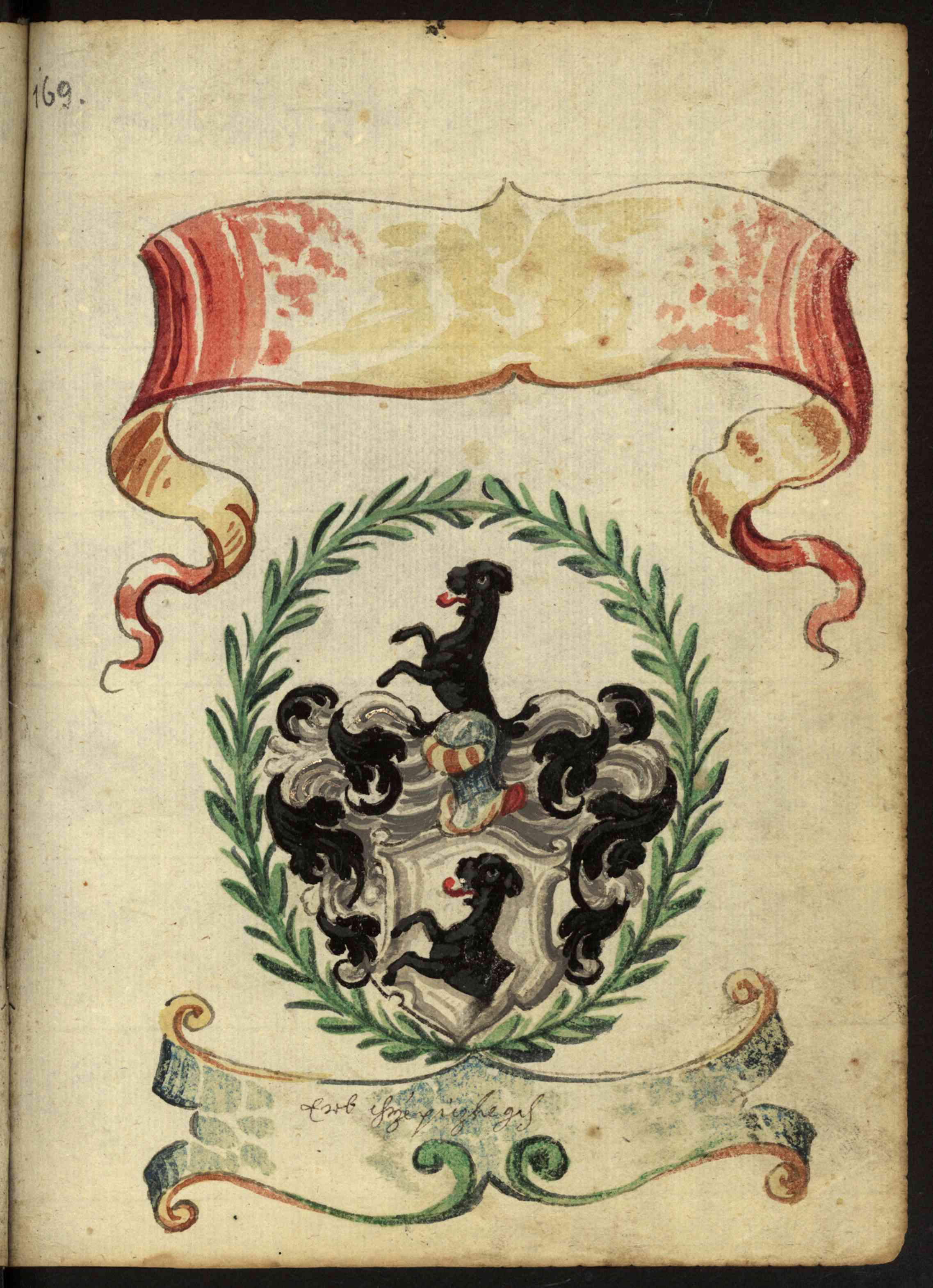Náhledový obrázek Rkp. 1166 – Památník Viléma Kunáše z Machovic - 7