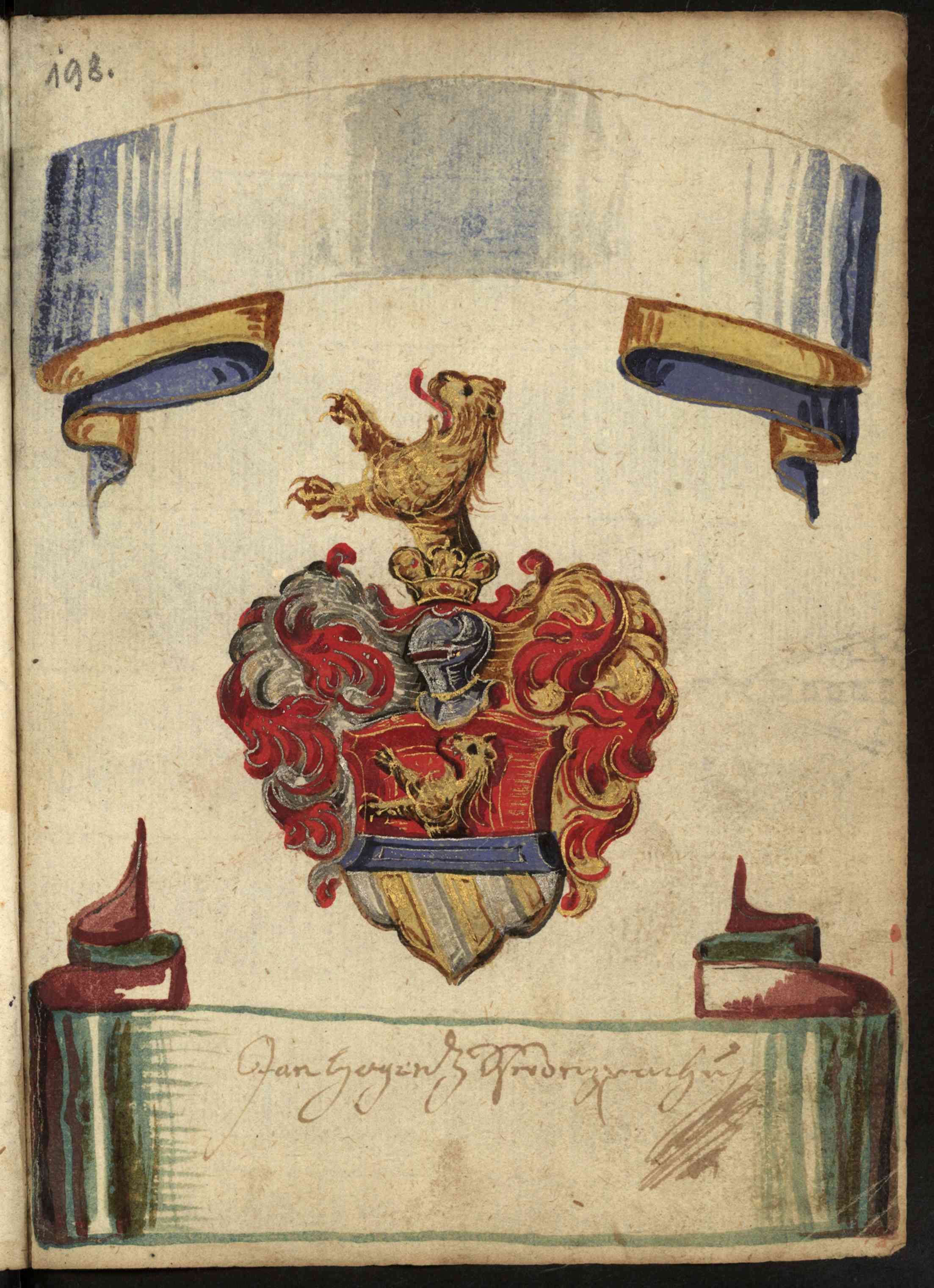 Náhledový obrázek Rkp. 1166 – Památník Viléma Kunáše z Machovic - 236