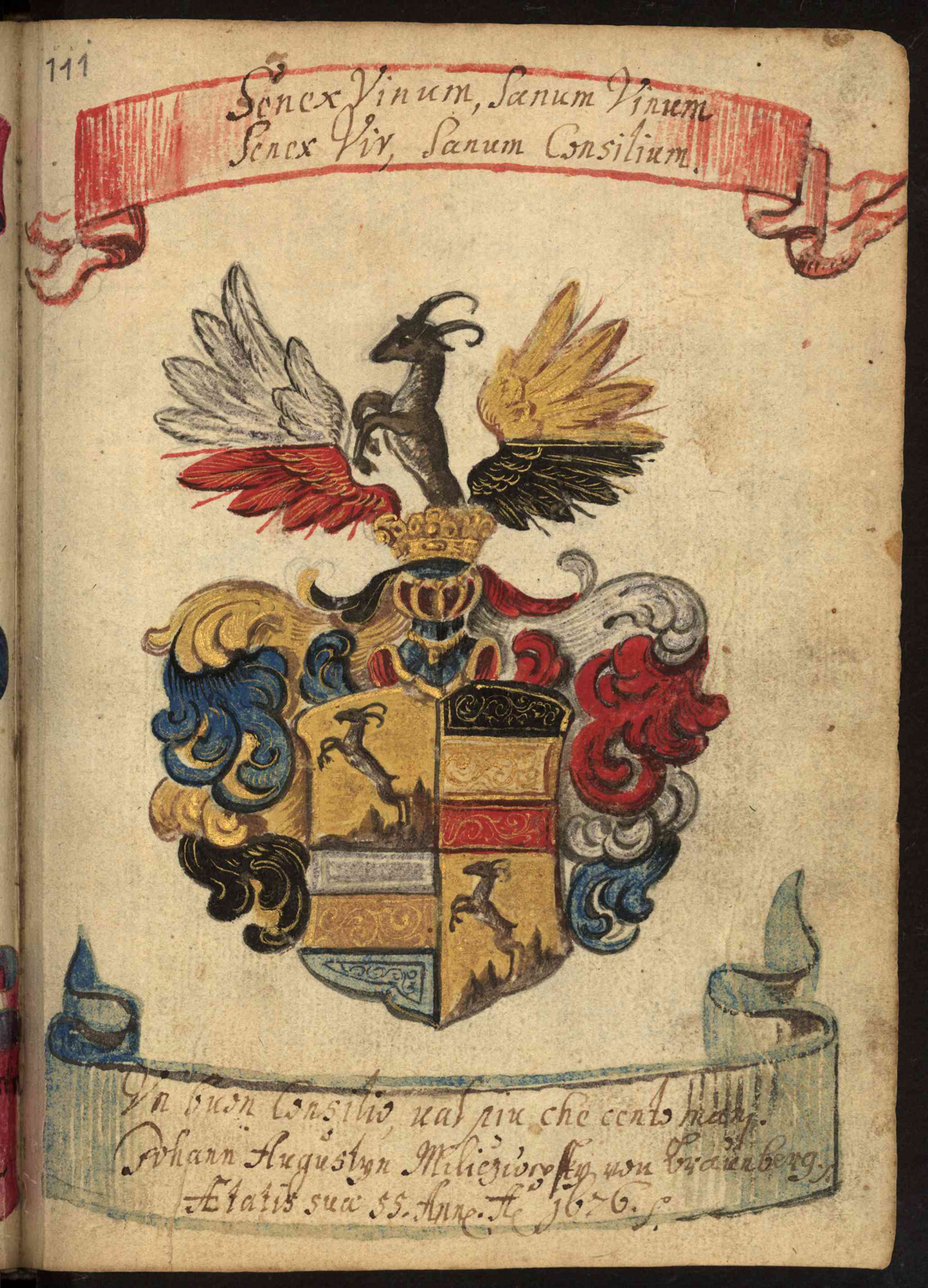 Náhledový obrázek Rkp. 1166 – Památník Viléma Kunáše z Machovic - 264