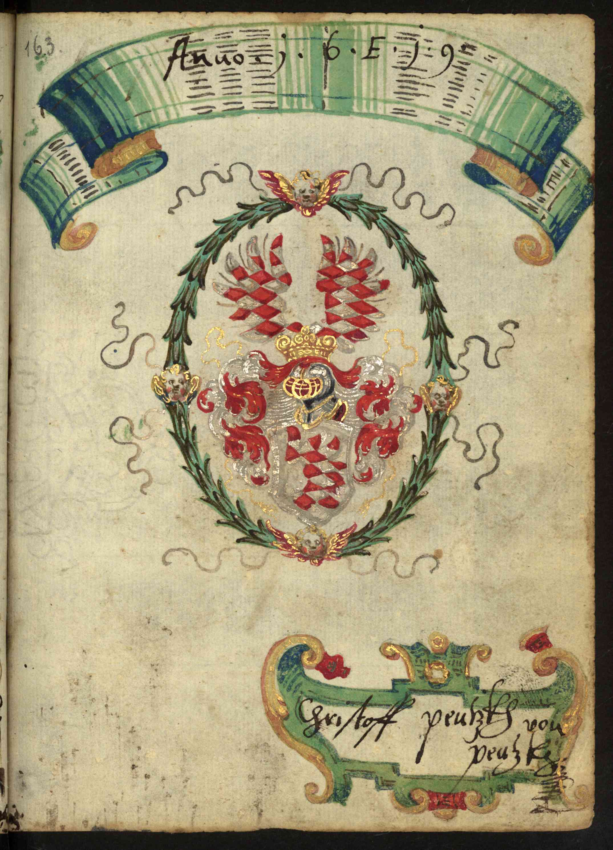Náhledový obrázek Rkp. 1166 – Památník Viléma Kunáše z Machovic - 92