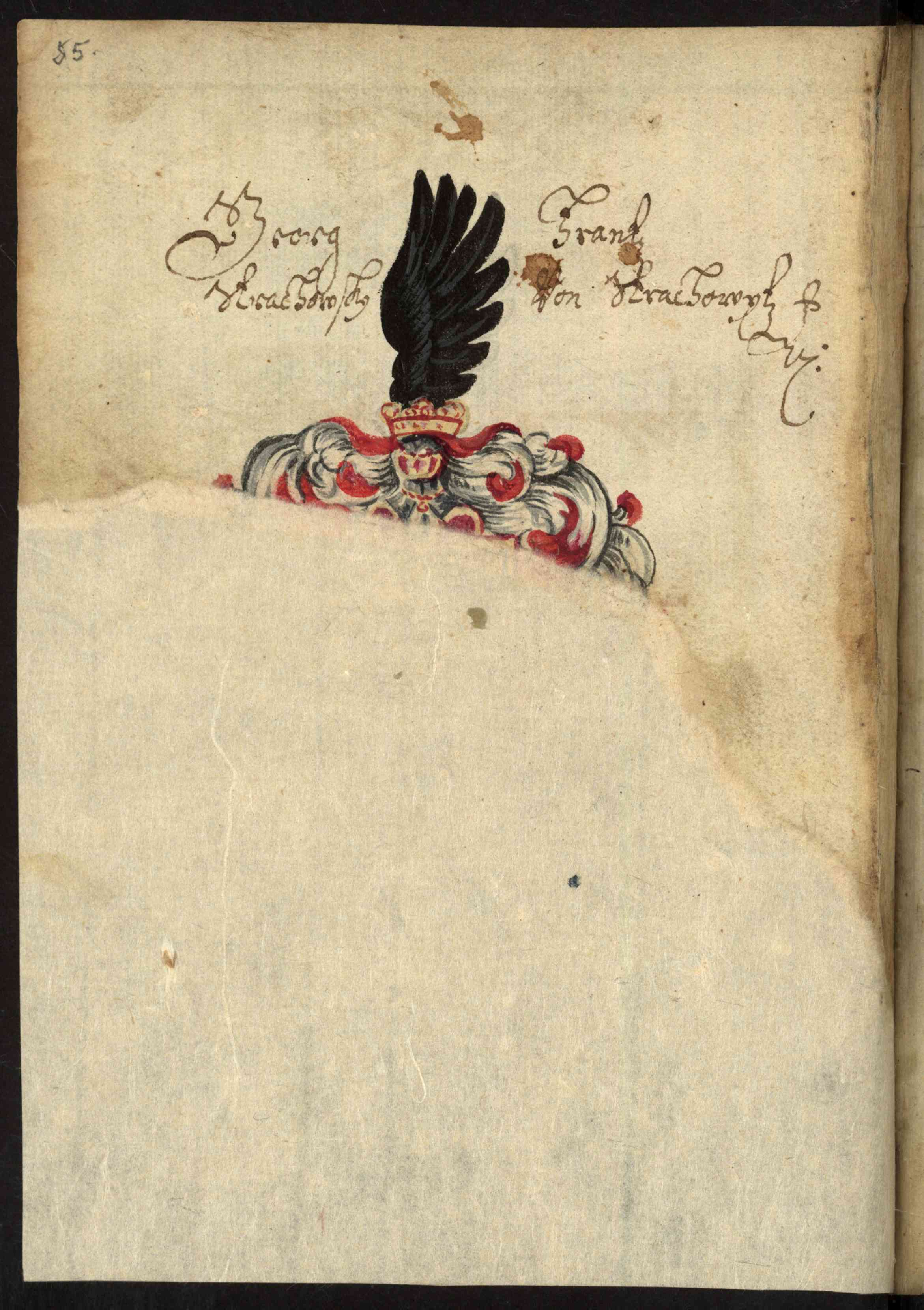 Náhledový obrázek Rkp. 1166 – Památník Viléma Kunáše z Machovic - 166