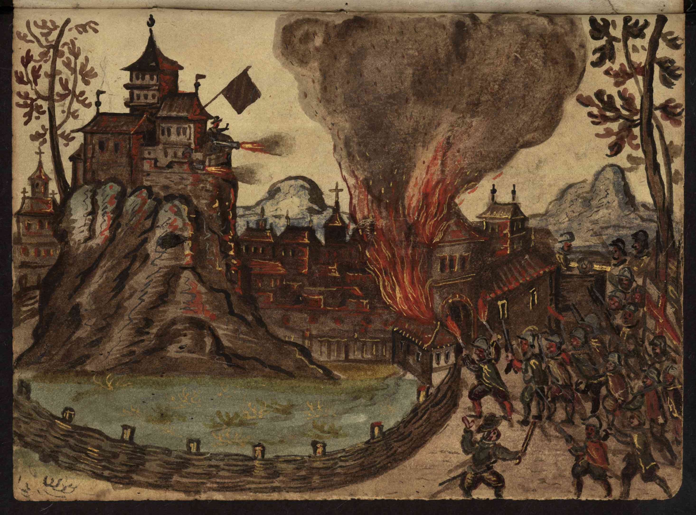 Náhledový obrázek Rkp. 1166 – Památník Viléma Kunáše z Machovic - 217