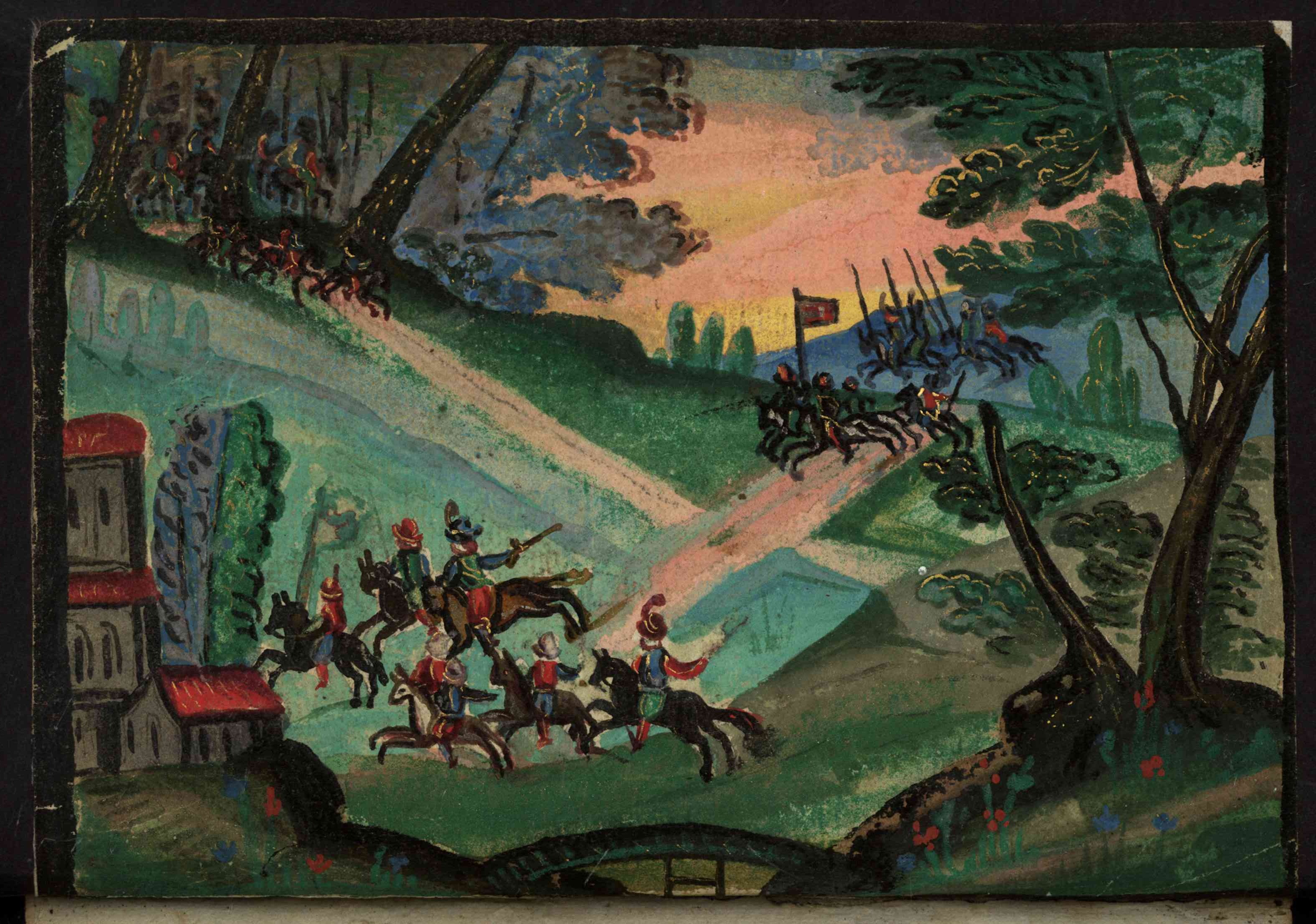 Náhledový obrázek Rkp. 1166 – Památník Viléma Kunáše z Machovic - 147