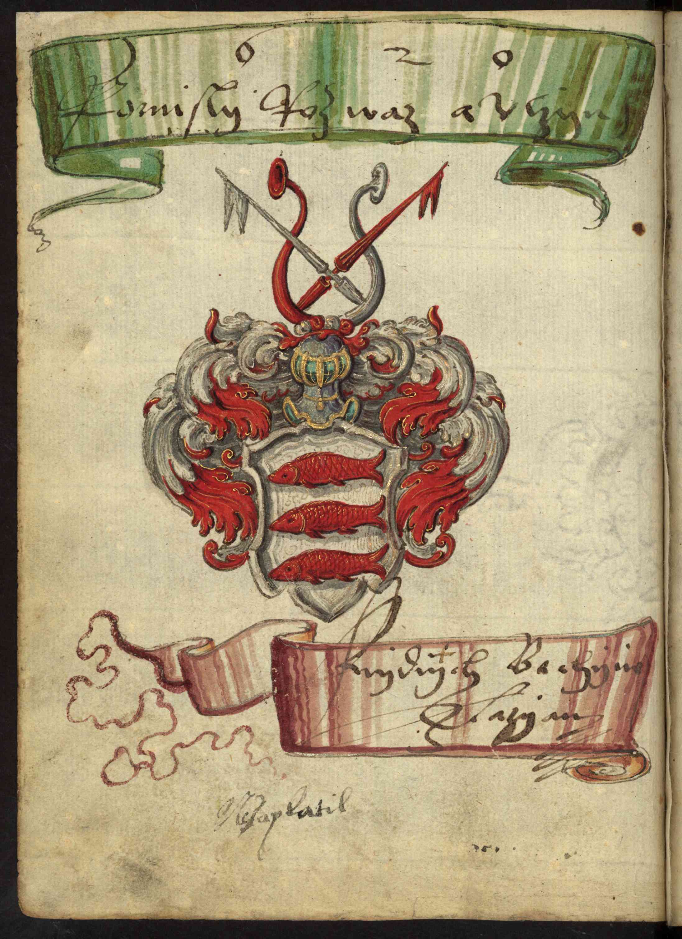 Náhledový obrázek Rkp. 1166 – Památník Viléma Kunáše z Machovic - 300