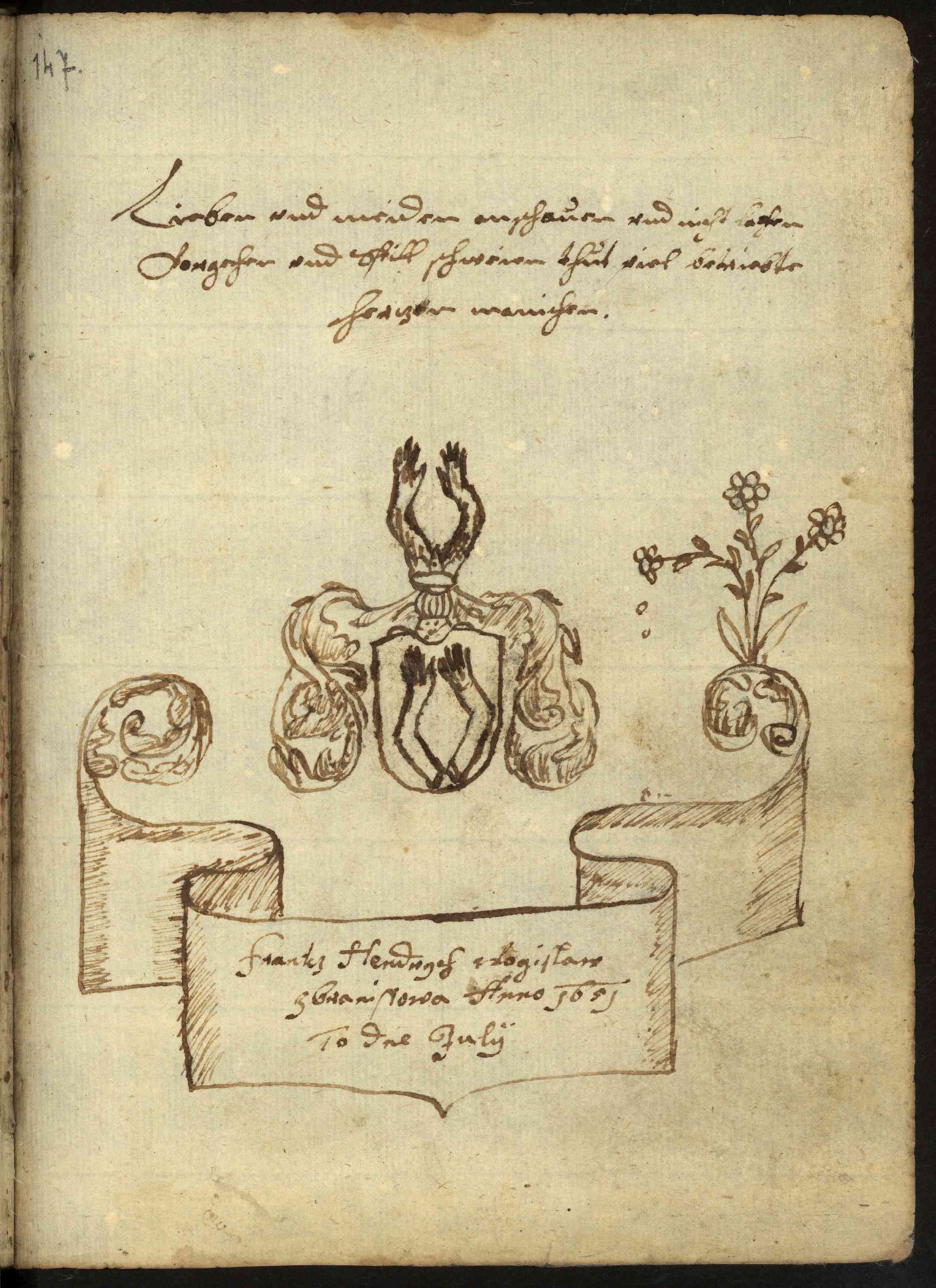Náhledový obrázek Rkp. 1166 – Památník Viléma Kunáše z Machovic - 41