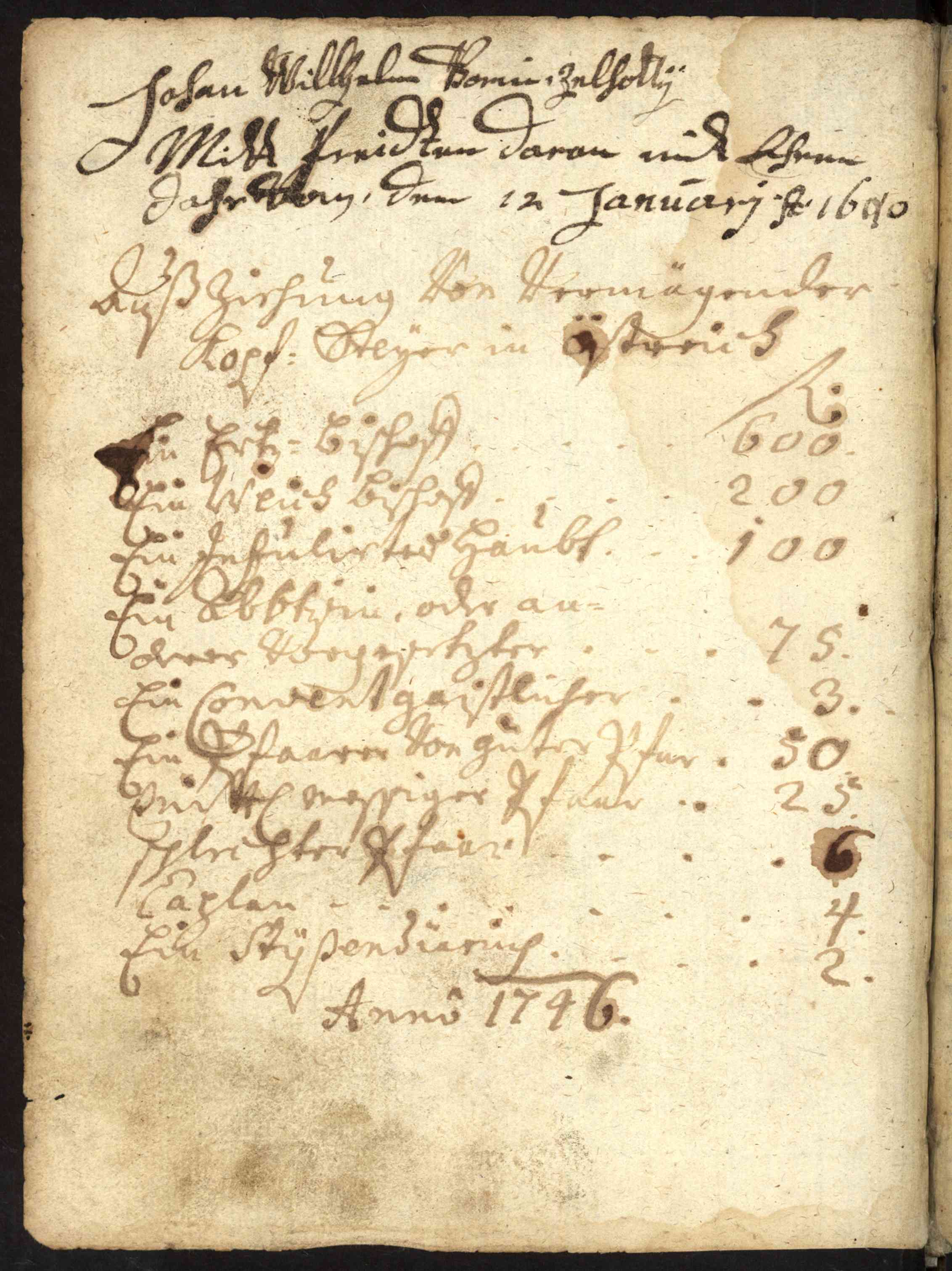 Náhledový obrázek Rkp. 1166 – Památník Viléma Kunáše z Machovic - 246