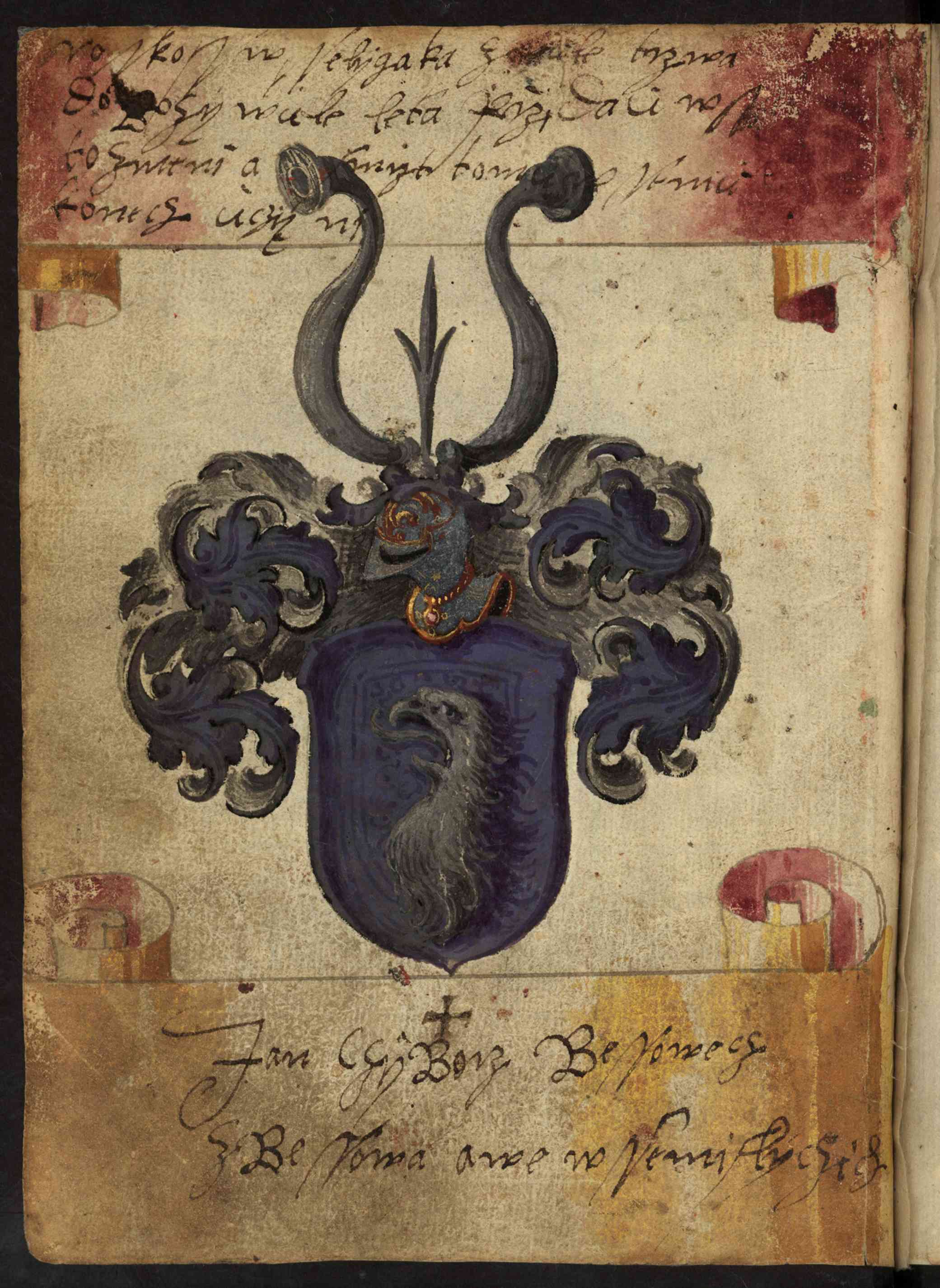 Náhledový obrázek Rkp. 1166 – Památník Viléma Kunáše z Machovic - 135