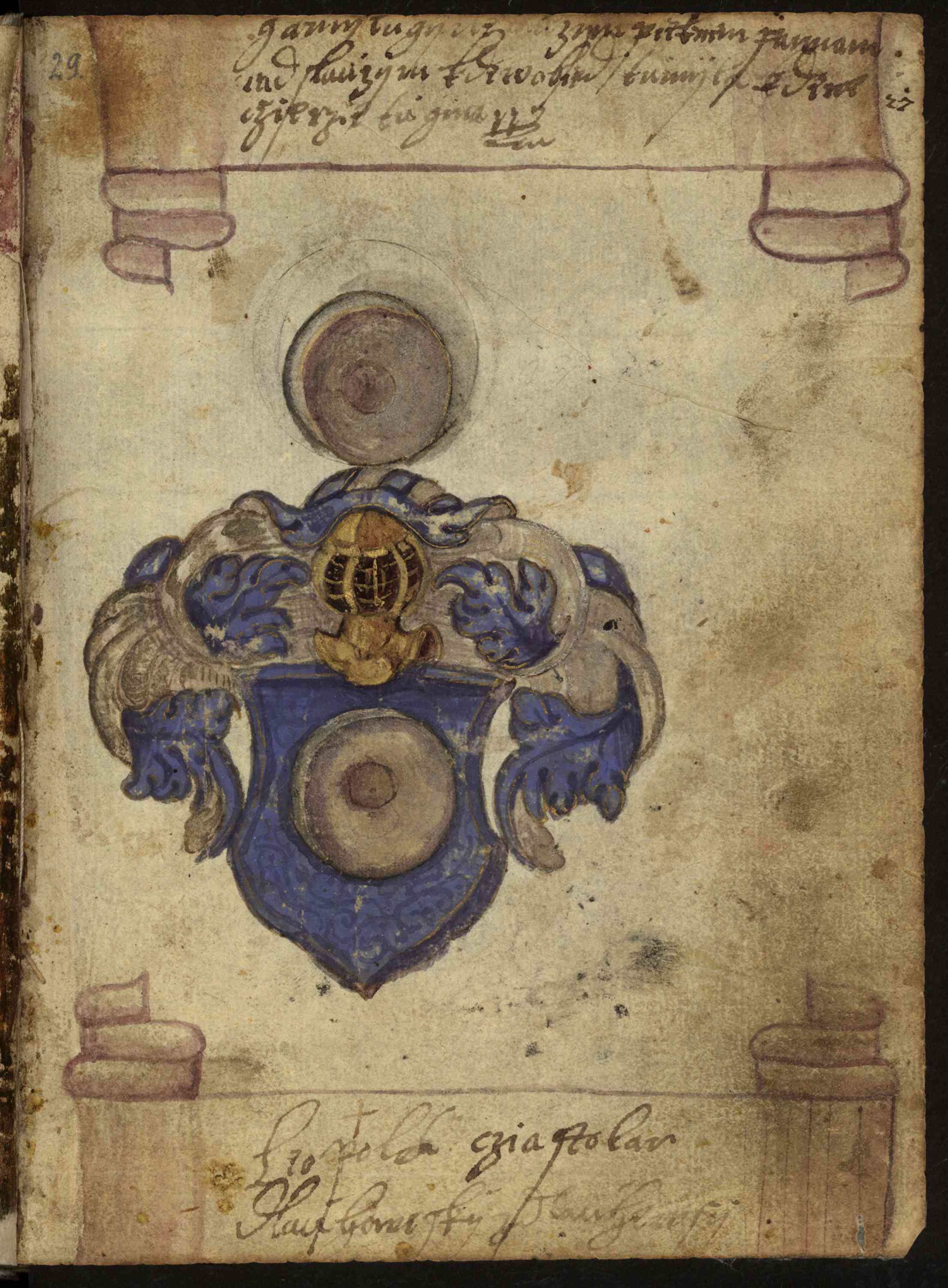 Náhledový obrázek Rkp. 1166 – Památník Viléma Kunáše z Machovic - 153