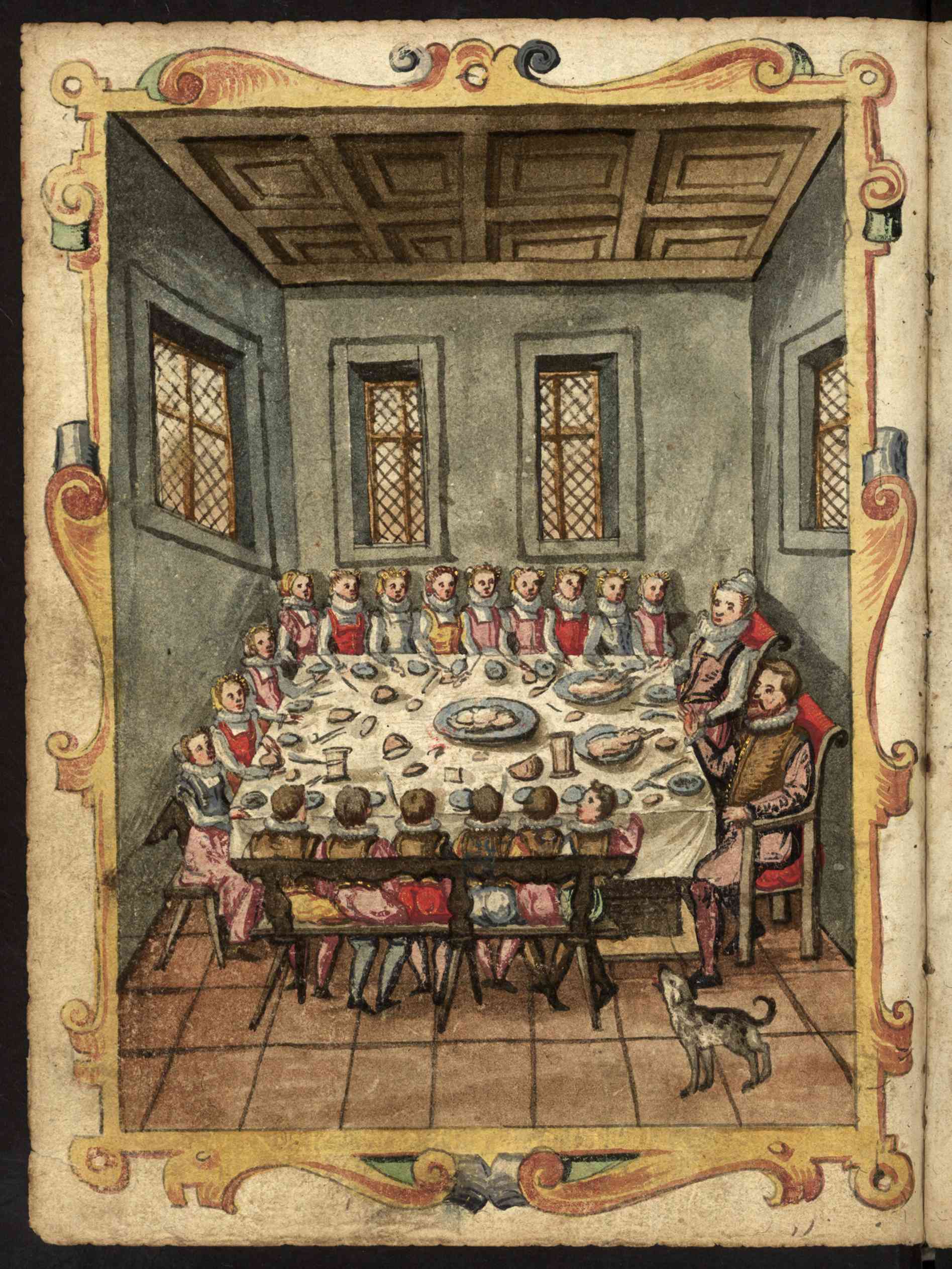 Náhledový obrázek Rkp. 1166 – Památník Viléma Kunáše z Machovic - 240