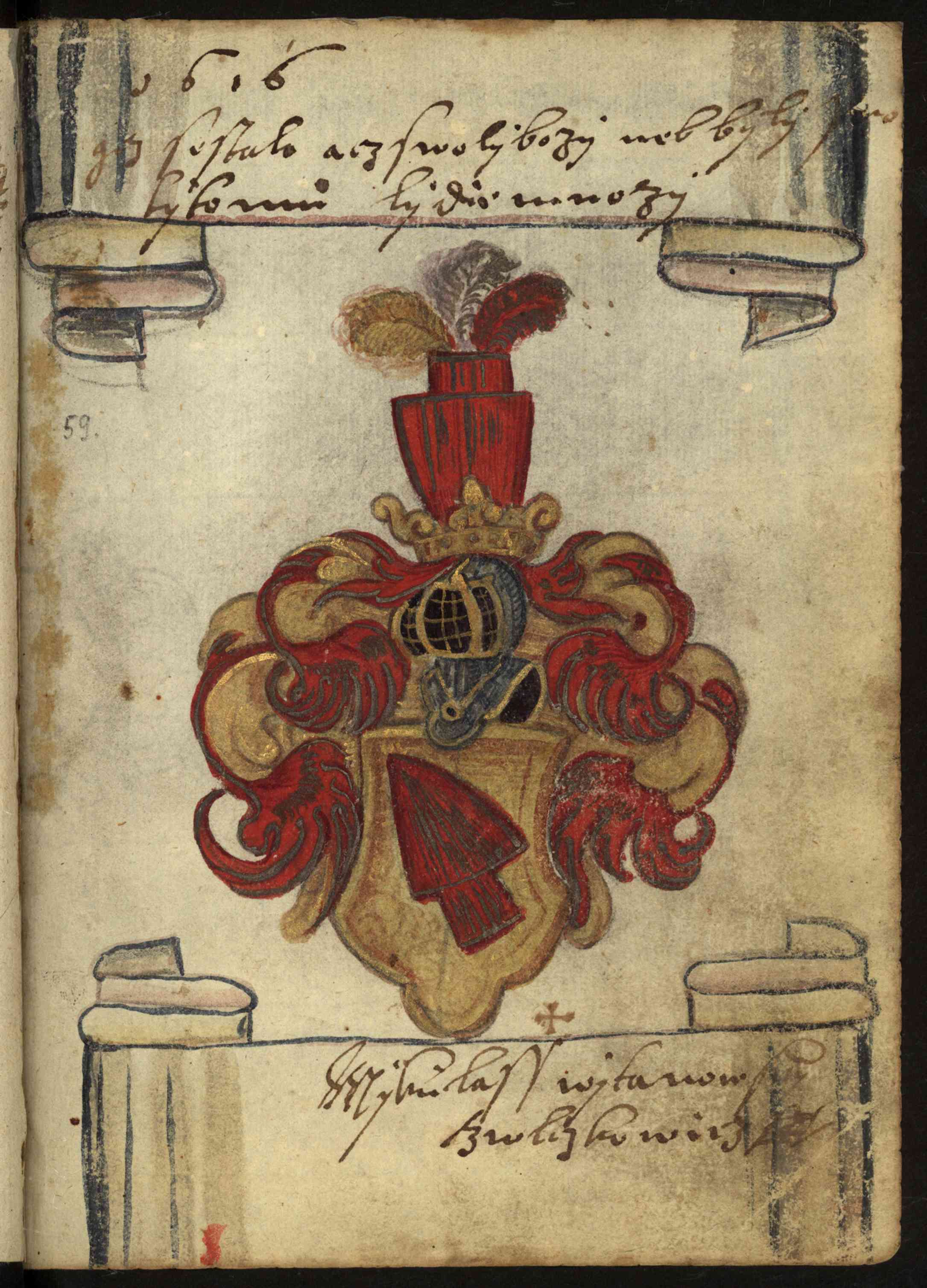 Náhledový obrázek Rkp. 1166 – Památník Viléma Kunáše z Machovic - 286