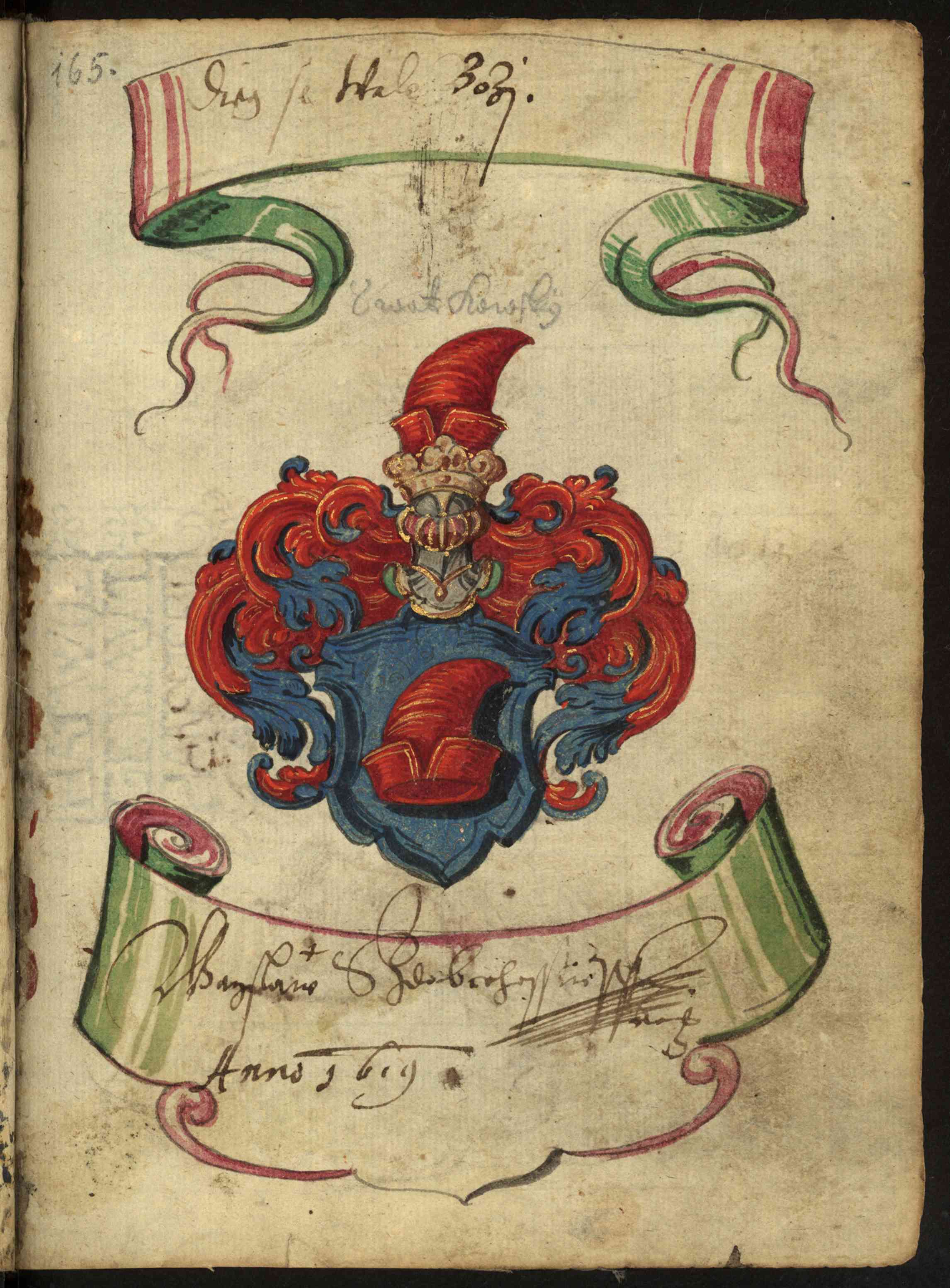 Náhledový obrázek Rkp. 1166 – Památník Viléma Kunáše z Machovic - 1