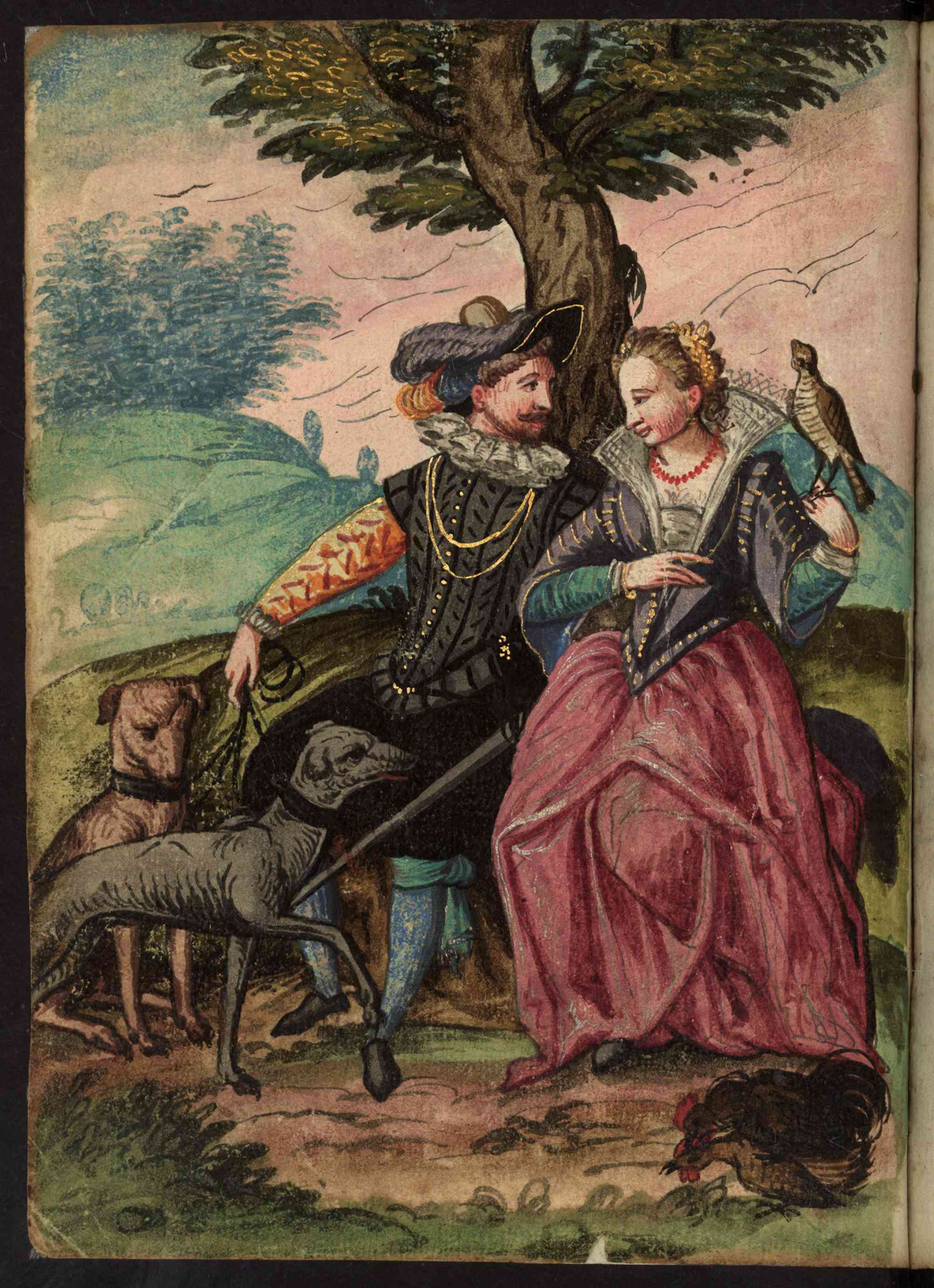 Náhledový obrázek Rkp. 1166 – Památník Viléma Kunáše z Machovic - 208