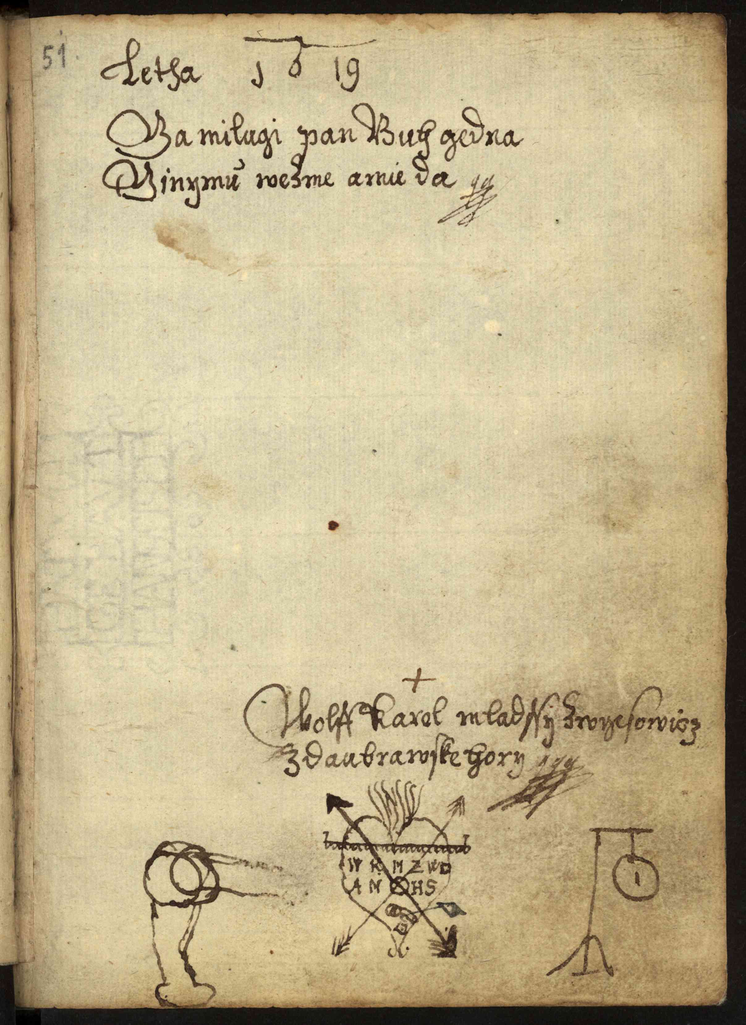 Náhledový obrázek Rkp. 1166 – Památník Viléma Kunáše z Machovic - 160