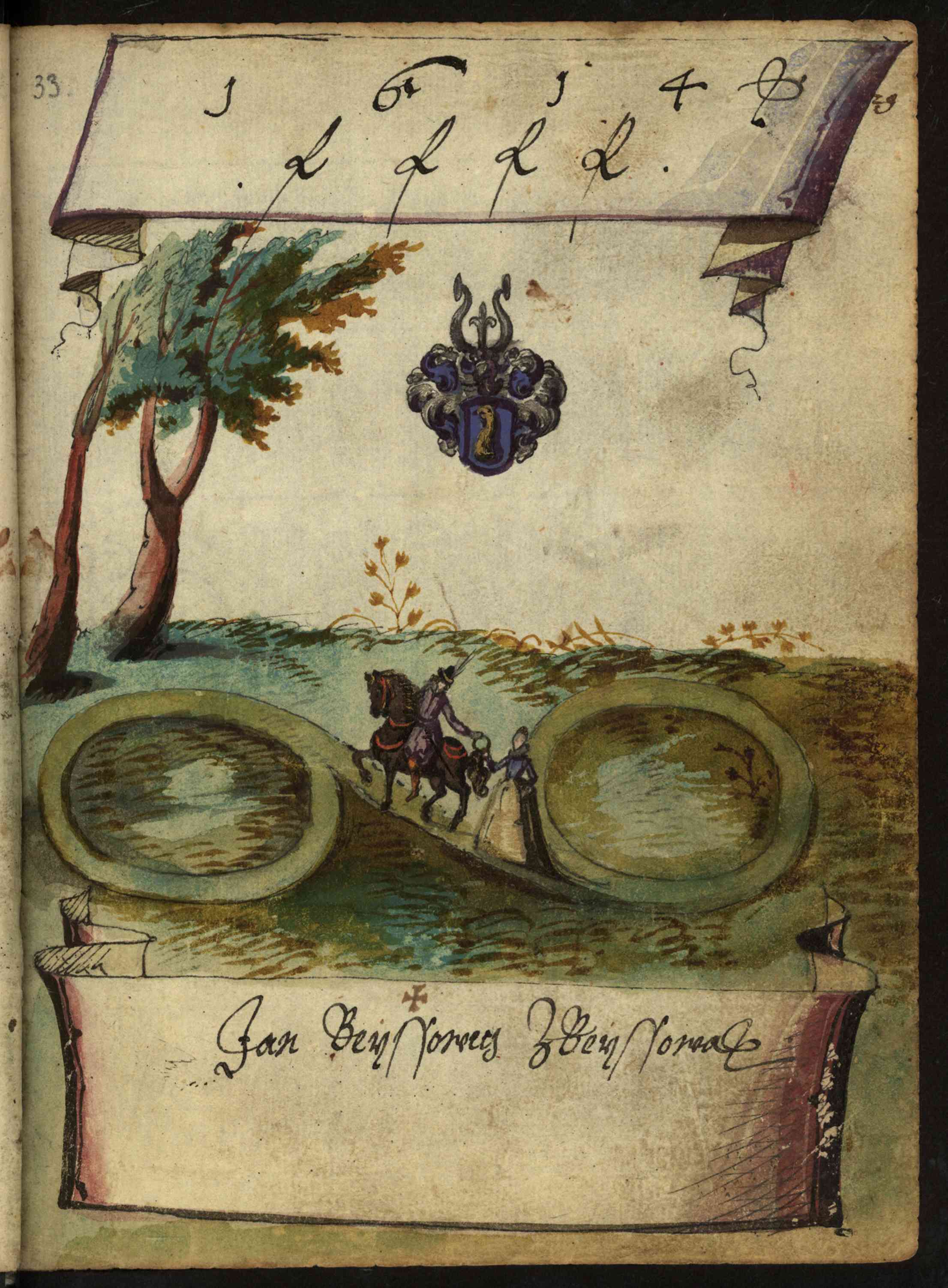 Náhledový obrázek Rkp. 1166 – Památník Viléma Kunáše z Machovic - 182