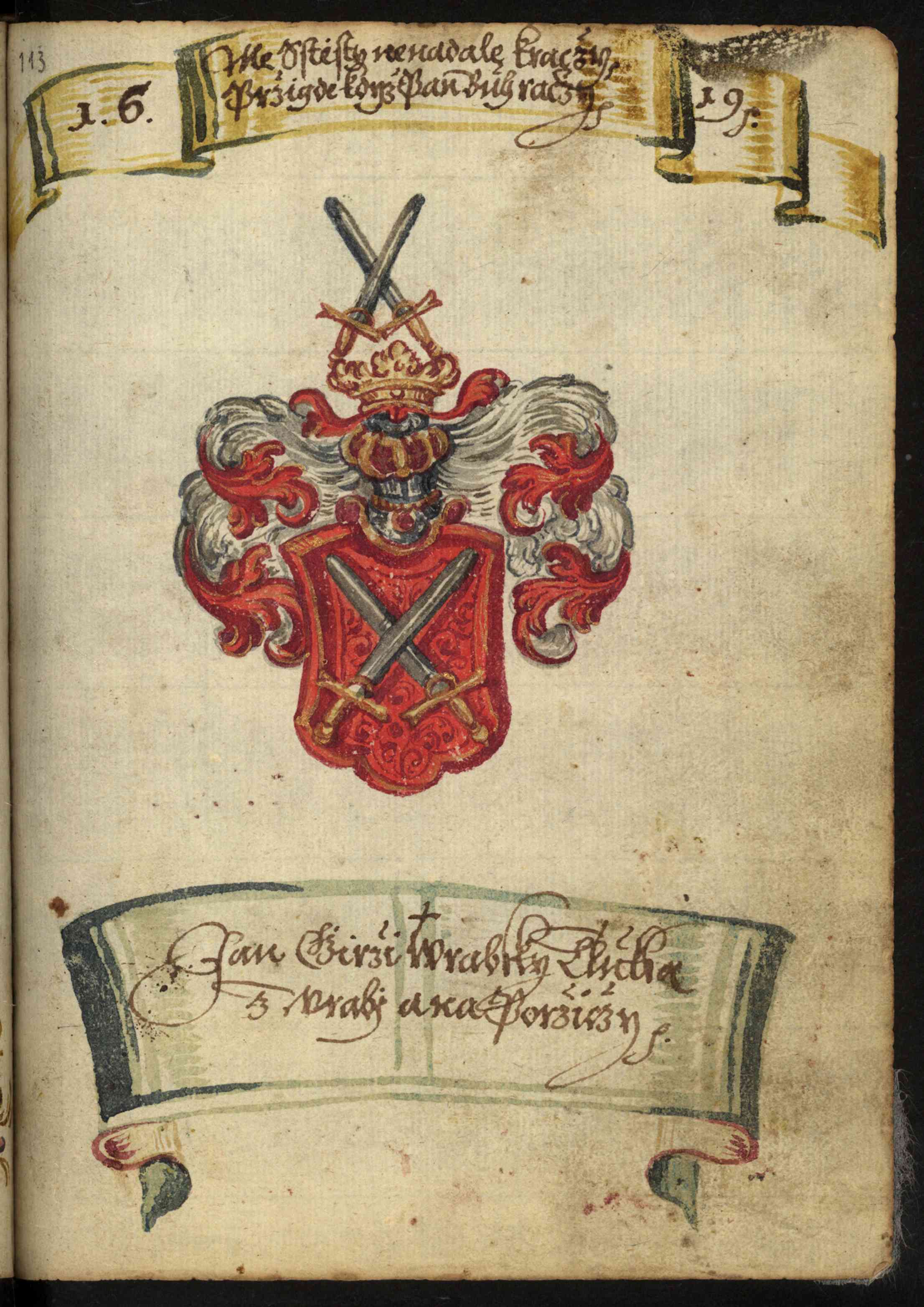 Náhledový obrázek Rkp. 1166 – Památník Viléma Kunáše z Machovic - 266