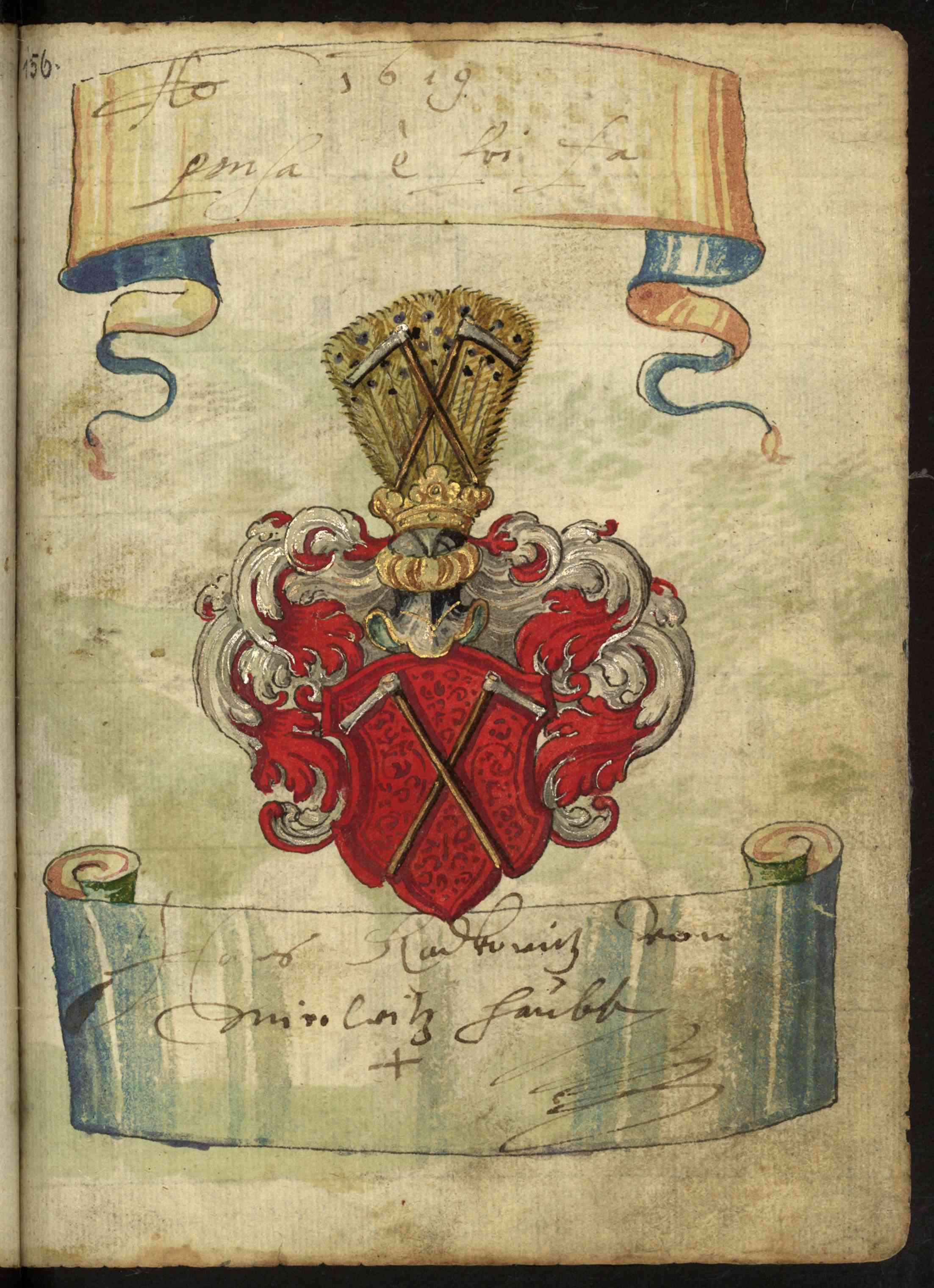 Náhledový obrázek Rkp. 1166 – Památník Viléma Kunáše z Machovic - 79