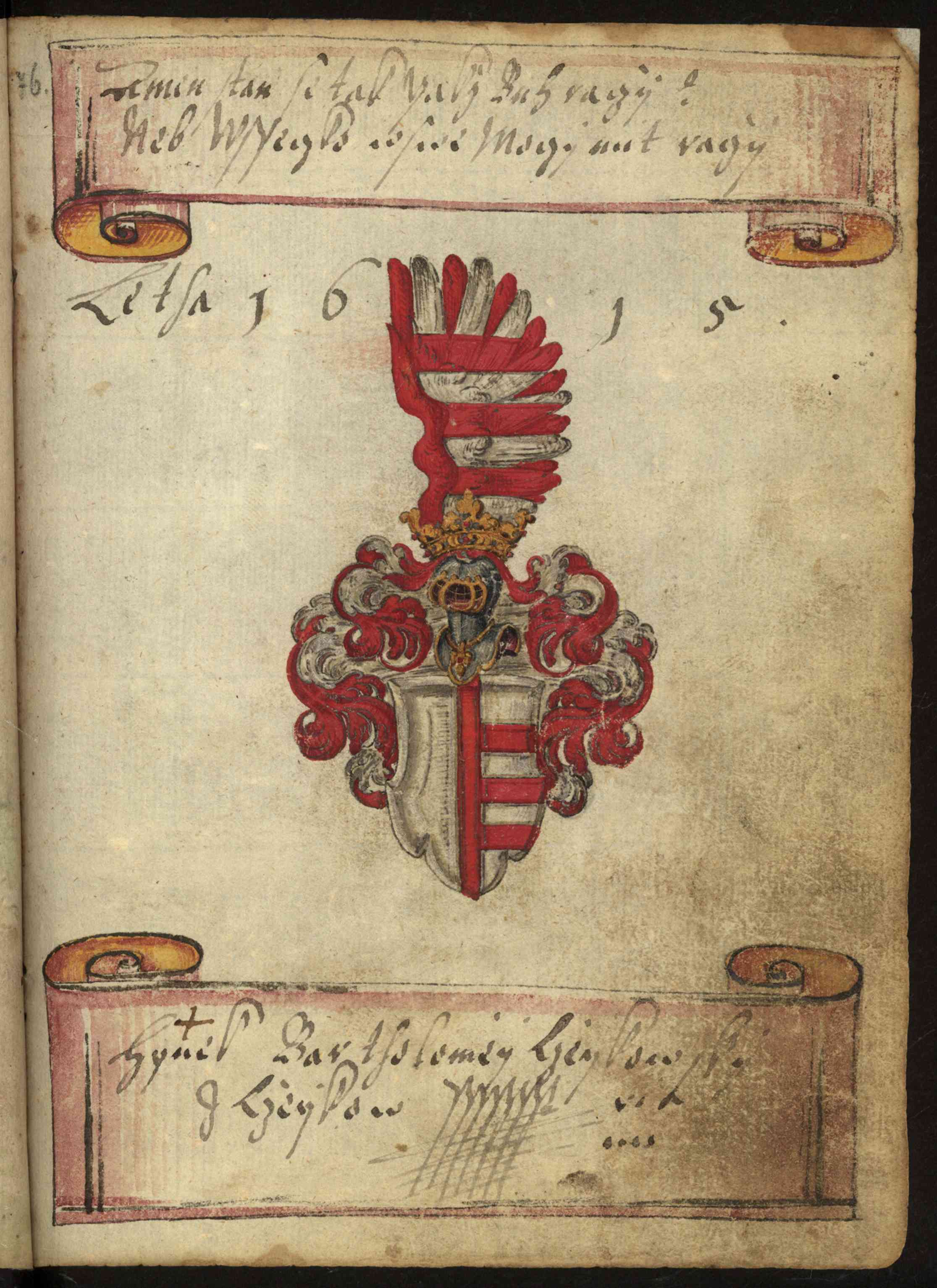 Náhledový obrázek Rkp. 1166 – Památník Viléma Kunáše z Machovic - 133