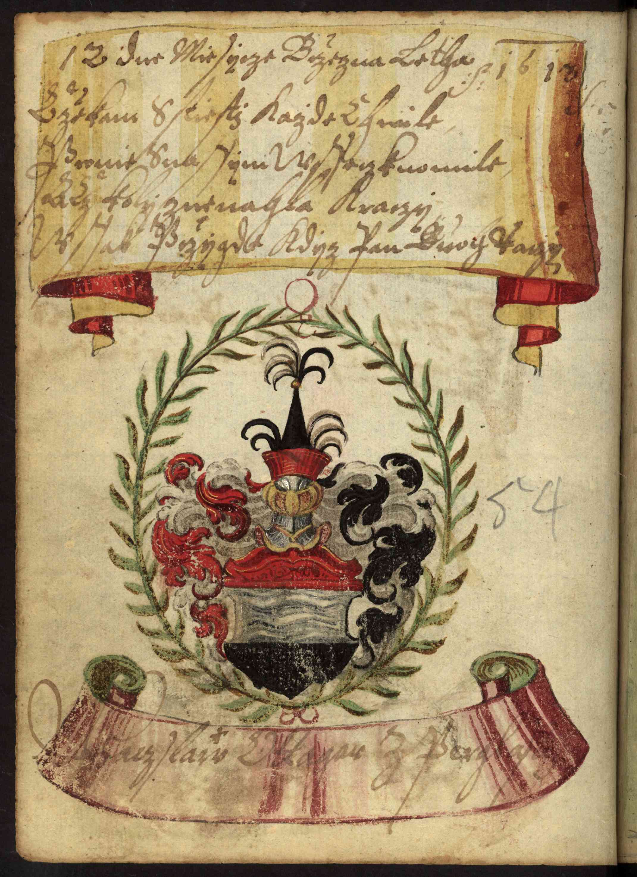 Náhledový obrázek Rkp. 1166 – Památník Viléma Kunáše z Machovic - 146