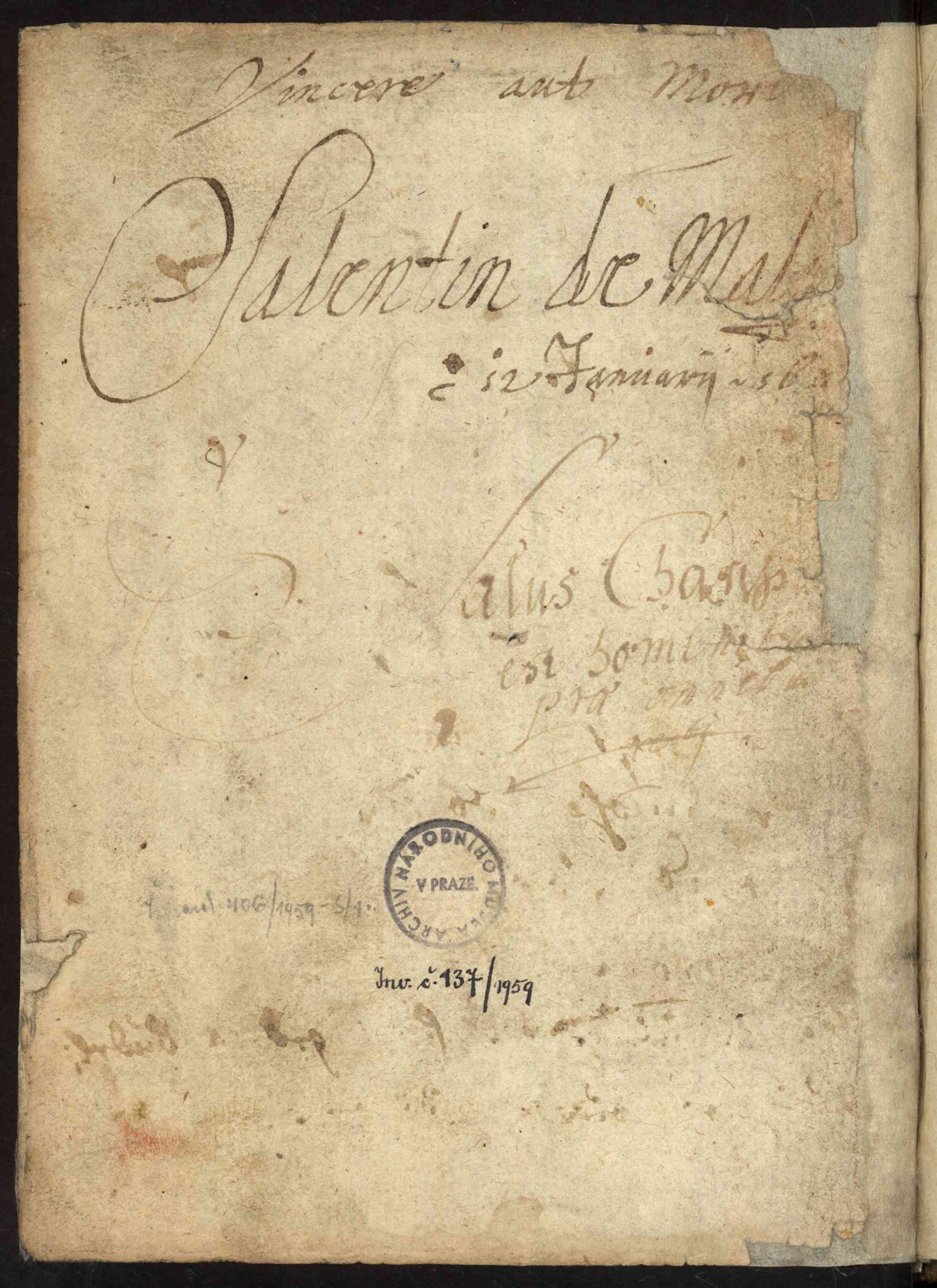 Náhledový obrázek Rkp. 1166 – Památník Viléma Kunáše z Machovic - 112