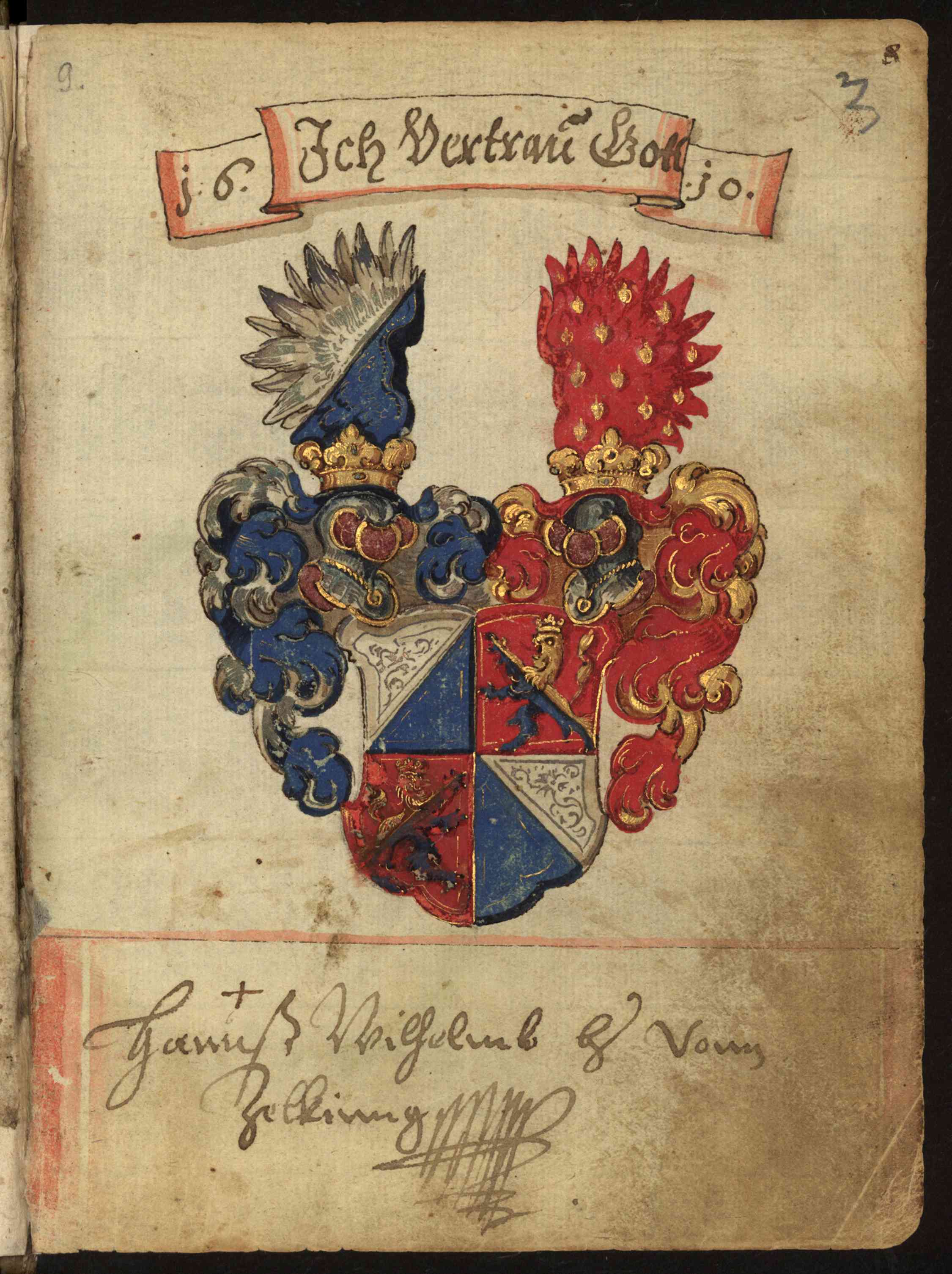Náhledový obrázek Rkp. 1166 – Památník Viléma Kunáše z Machovic - 65