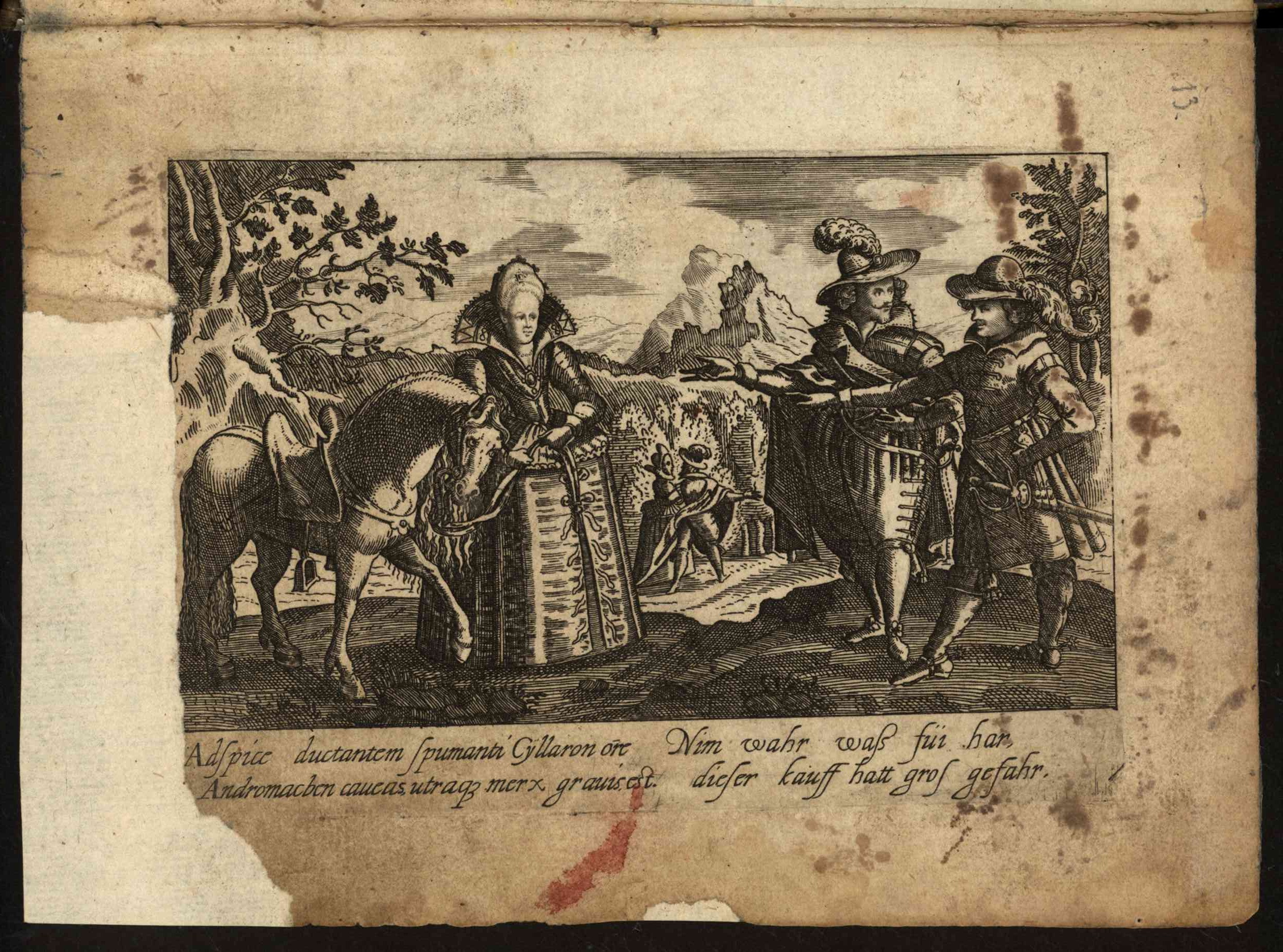 Náhledový obrázek Rkp. 1166 – Památník Viléma Kunáše z Machovic - 16