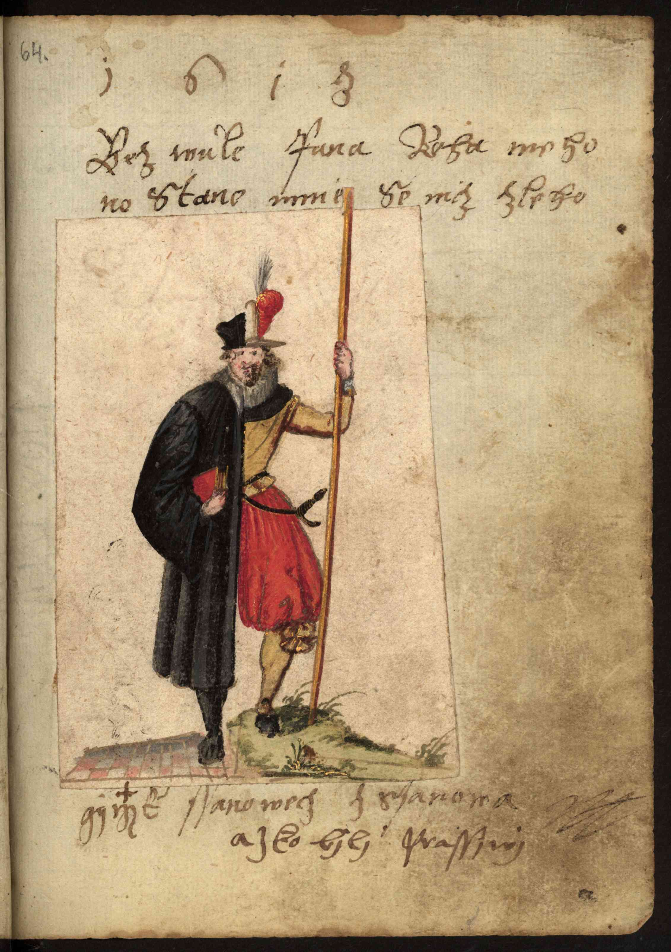 Náhledový obrázek Rkp. 1166 – Památník Viléma Kunáše z Machovic - 277