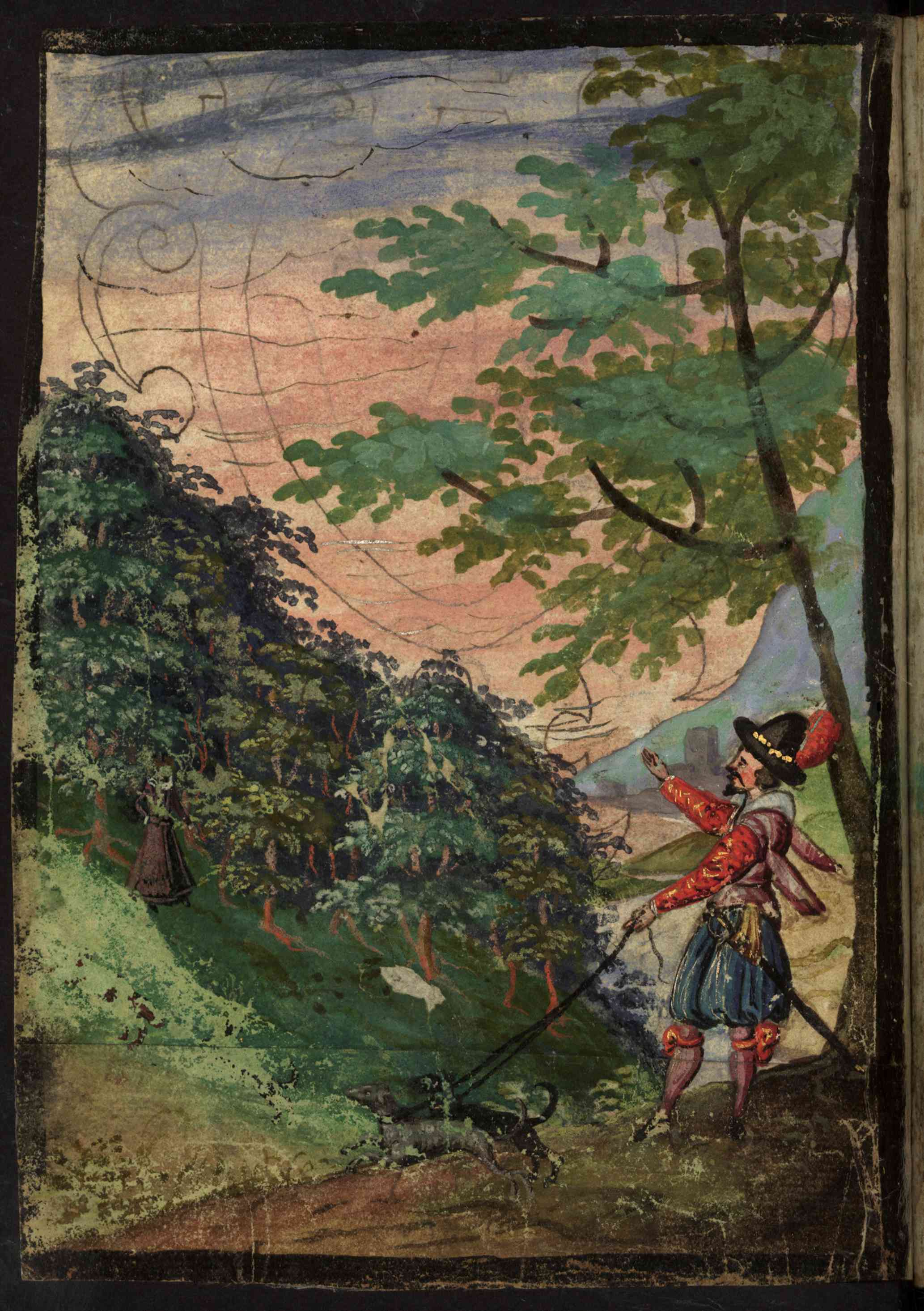 Náhledový obrázek Rkp. 1166 – Památník Viléma Kunáše z Machovic - 256