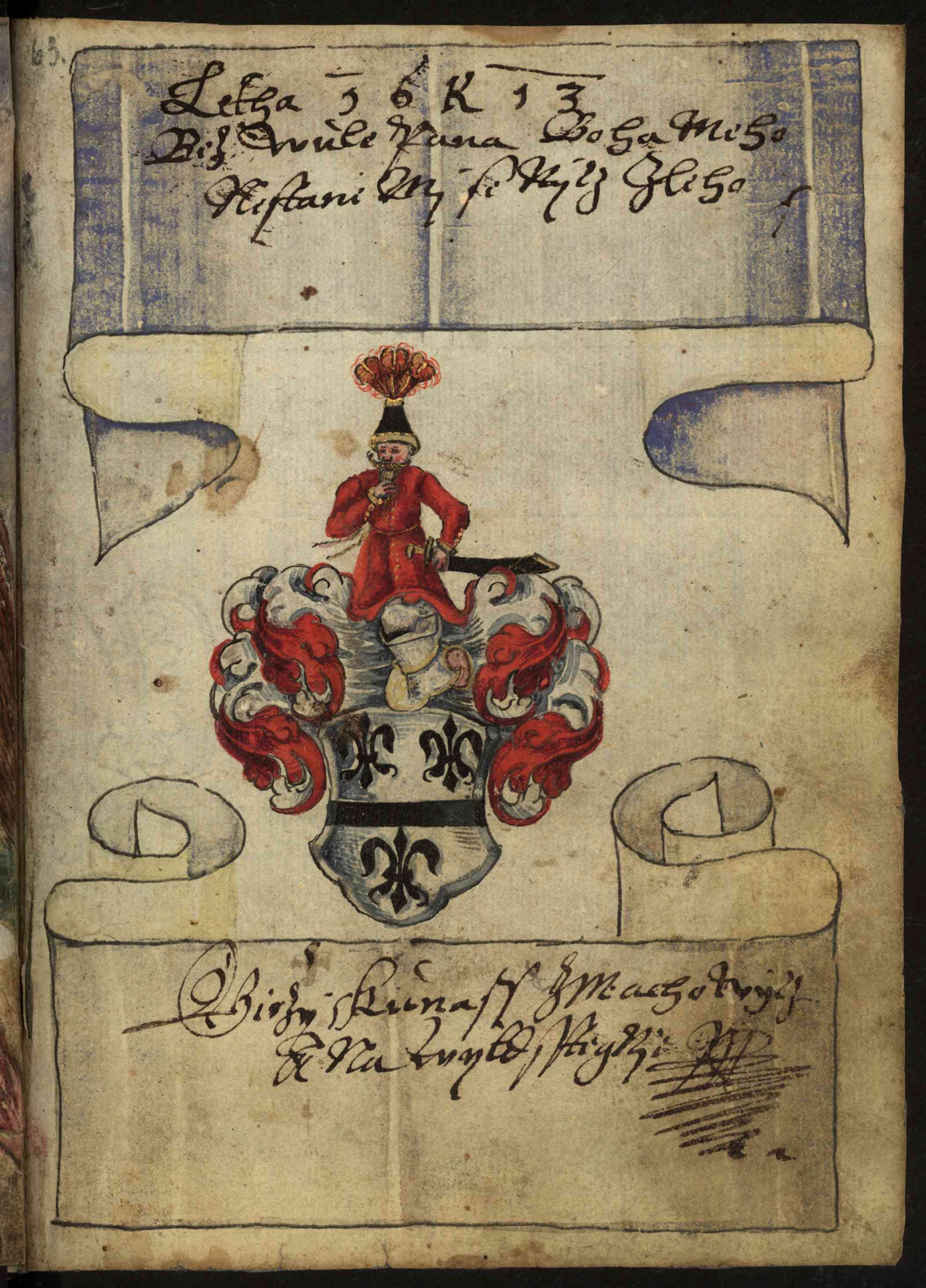 Náhledový obrázek Rkp. 1166 – Památník Viléma Kunáše z Machovic - 292
