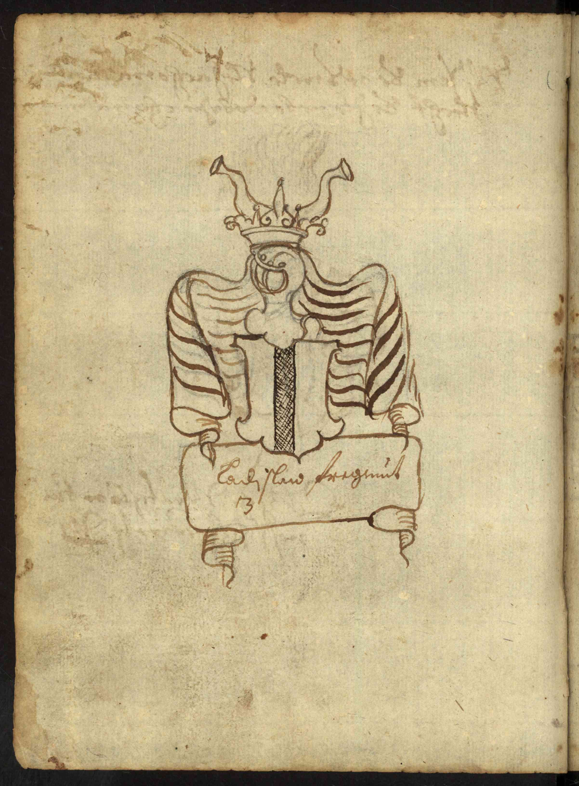 Náhledový obrázek Rkp. 1166 – Památník Viléma Kunáše z Machovic - 5