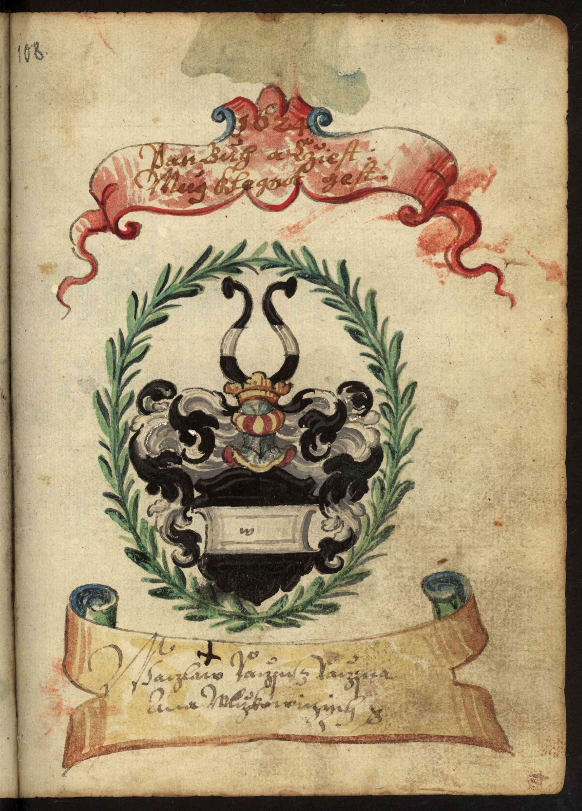 Náhledový obrázek Rkp. 1166 – Památník Viléma Kunáše z Machovic - 261