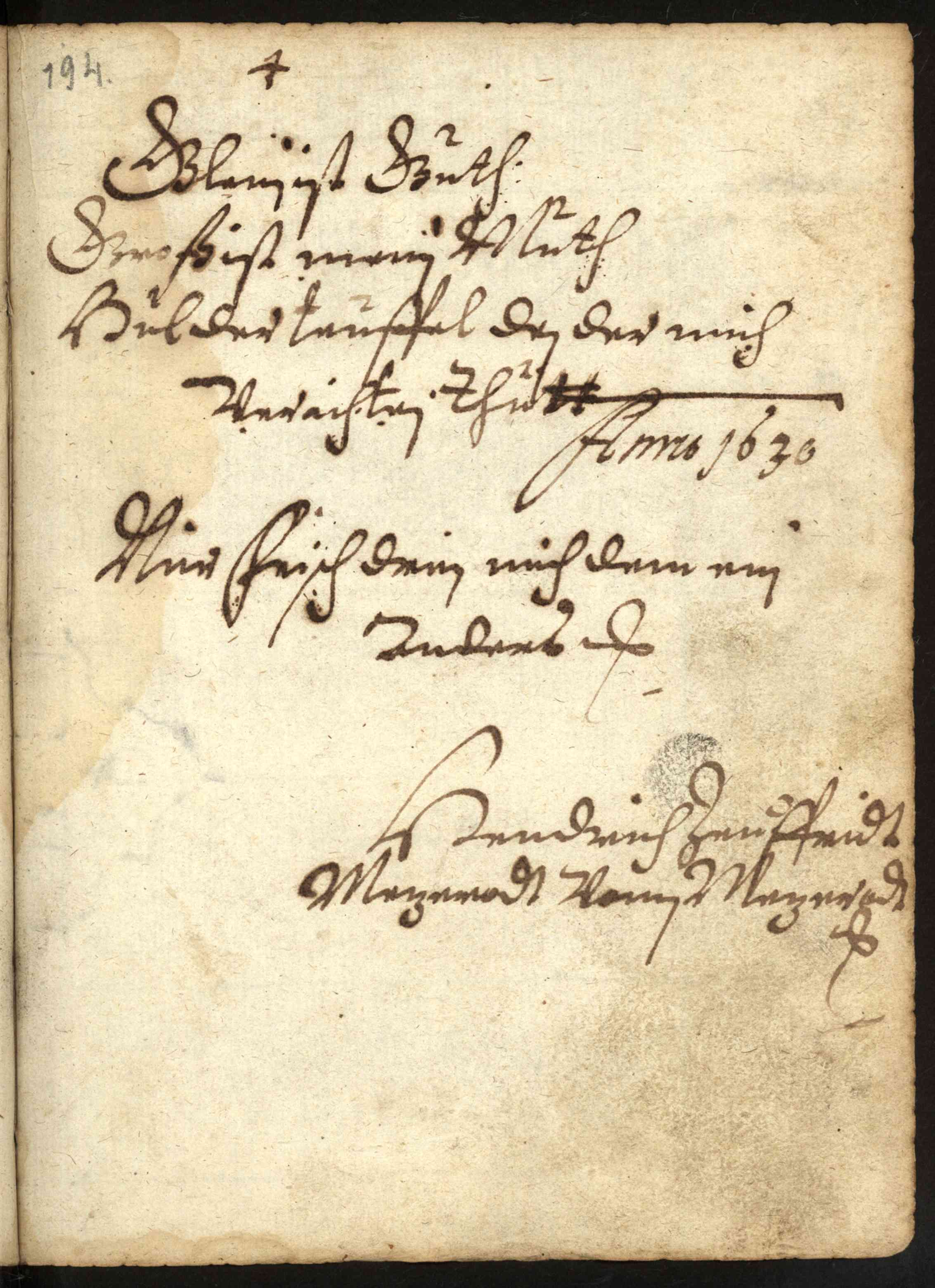 Náhledový obrázek Rkp. 1166 – Památník Viléma Kunáše z Machovic - 232