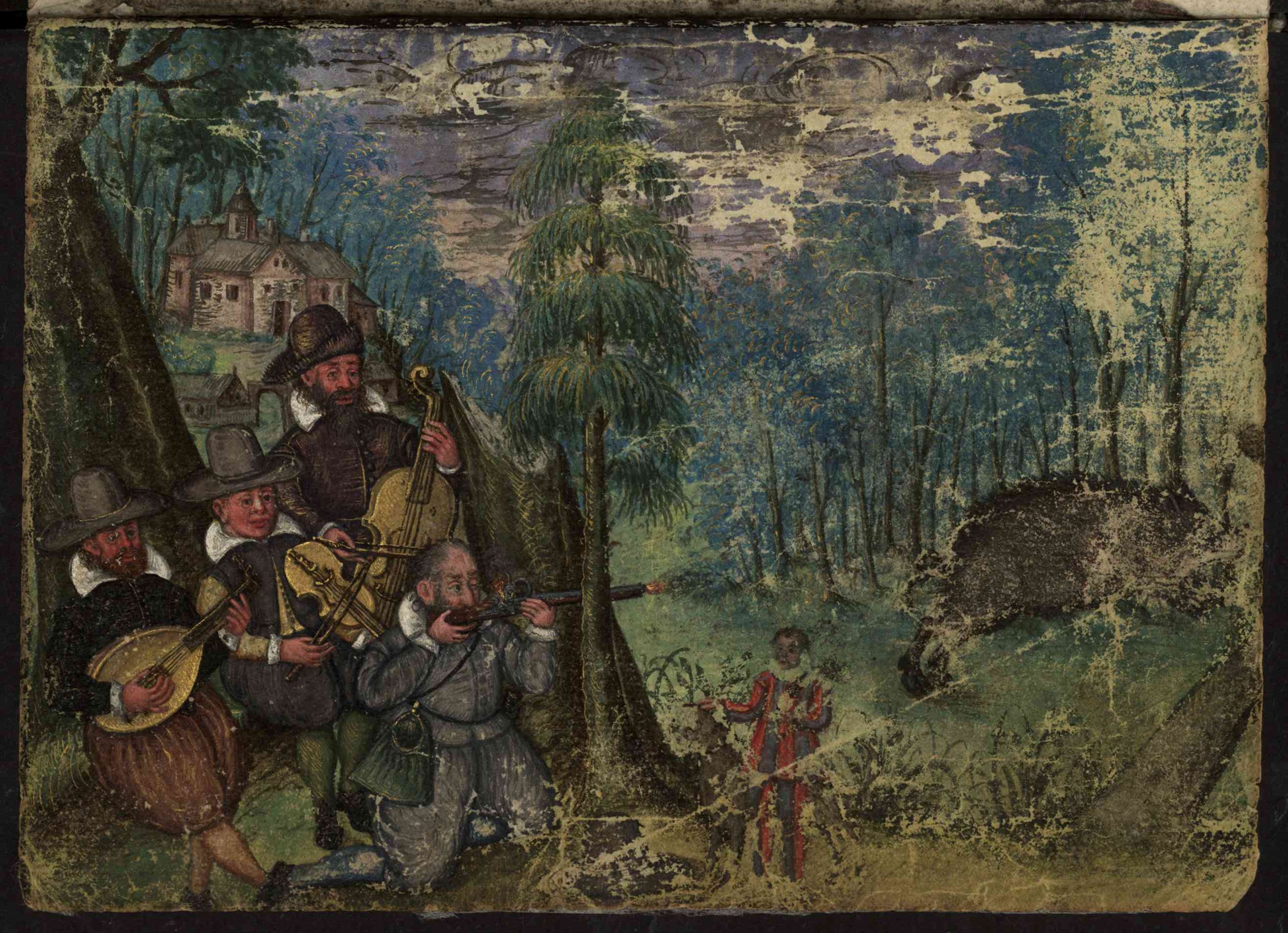 Náhledový obrázek Rkp. 1166 – Památník Viléma Kunáše z Machovic - 25