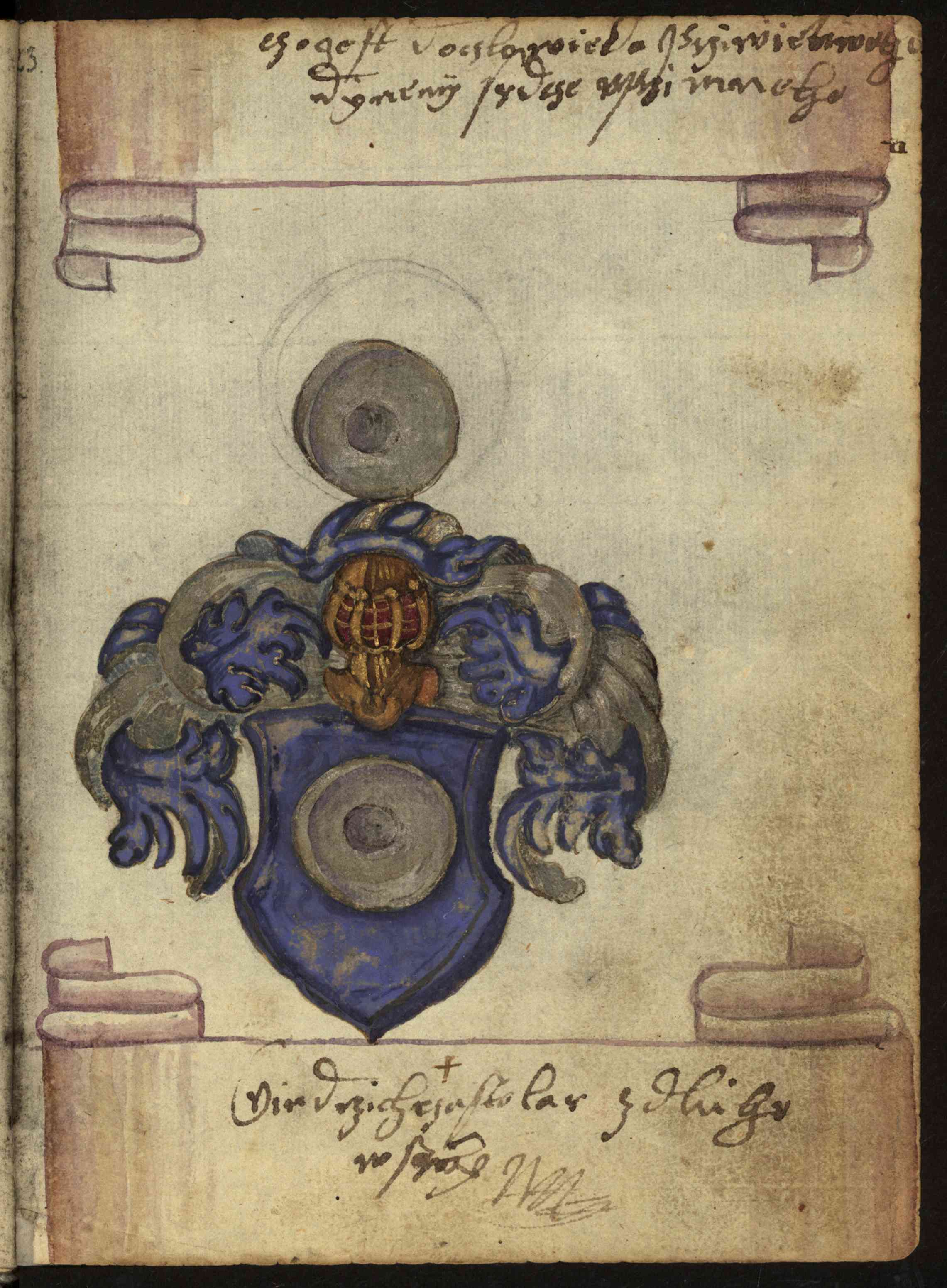 Náhledový obrázek Rkp. 1166 – Památník Viléma Kunáše z Machovic - 34