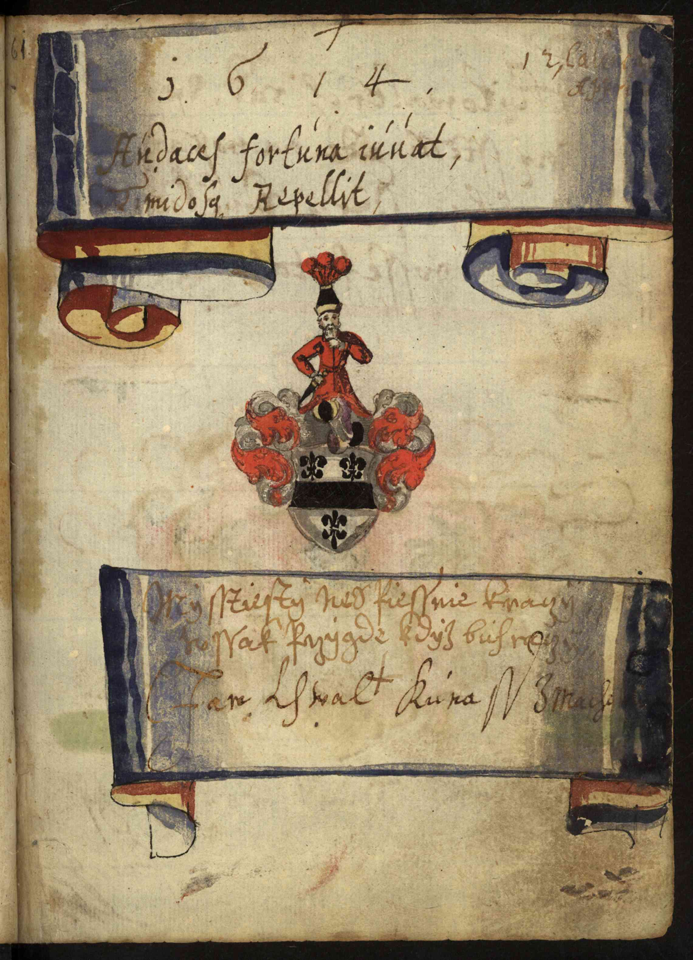 Náhledový obrázek Rkp. 1166 – Památník Viléma Kunáše z Machovic - 288