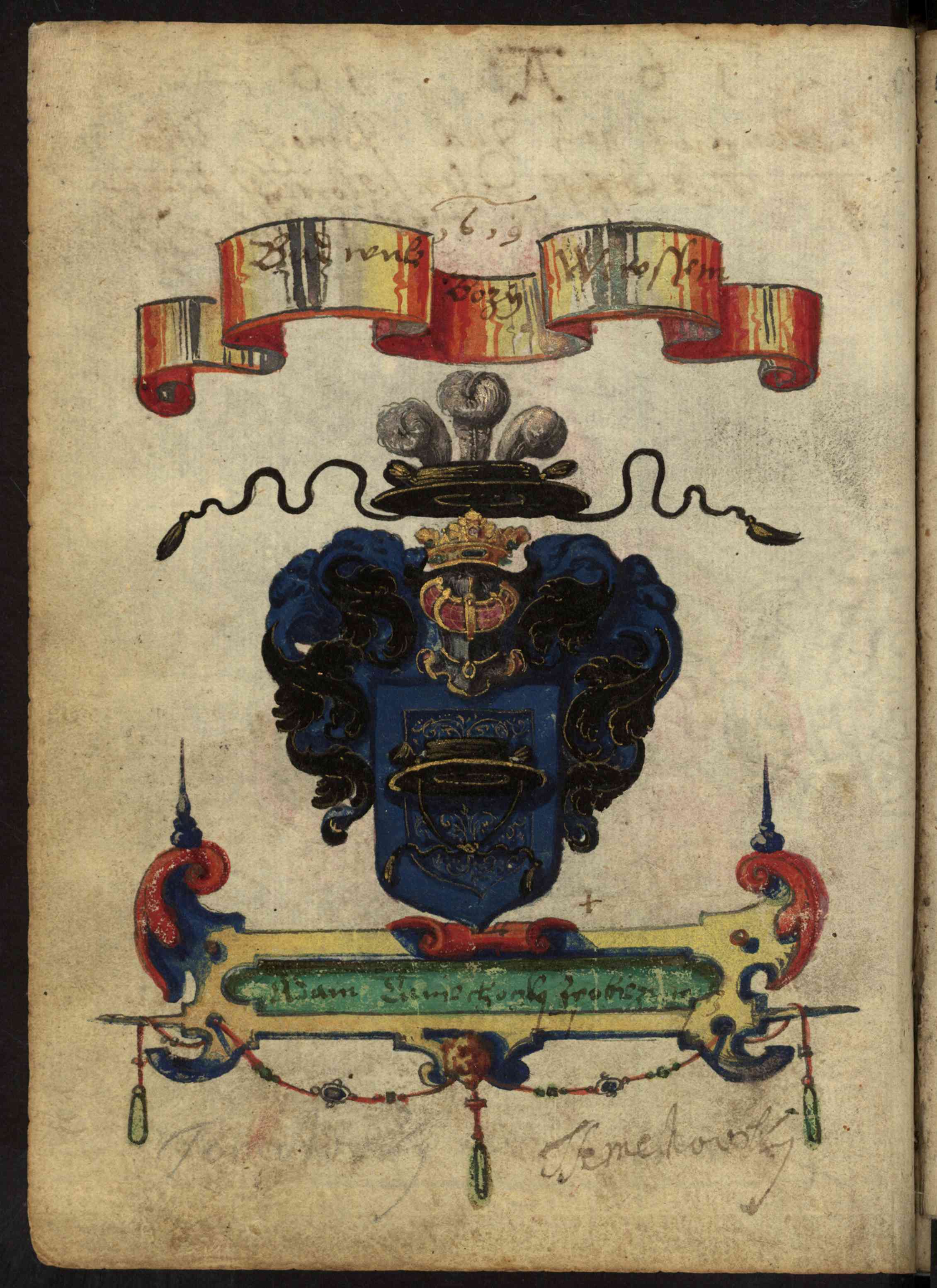 Náhledový obrázek Rkp. 1166 – Památník Viléma Kunáše z Machovic - 128