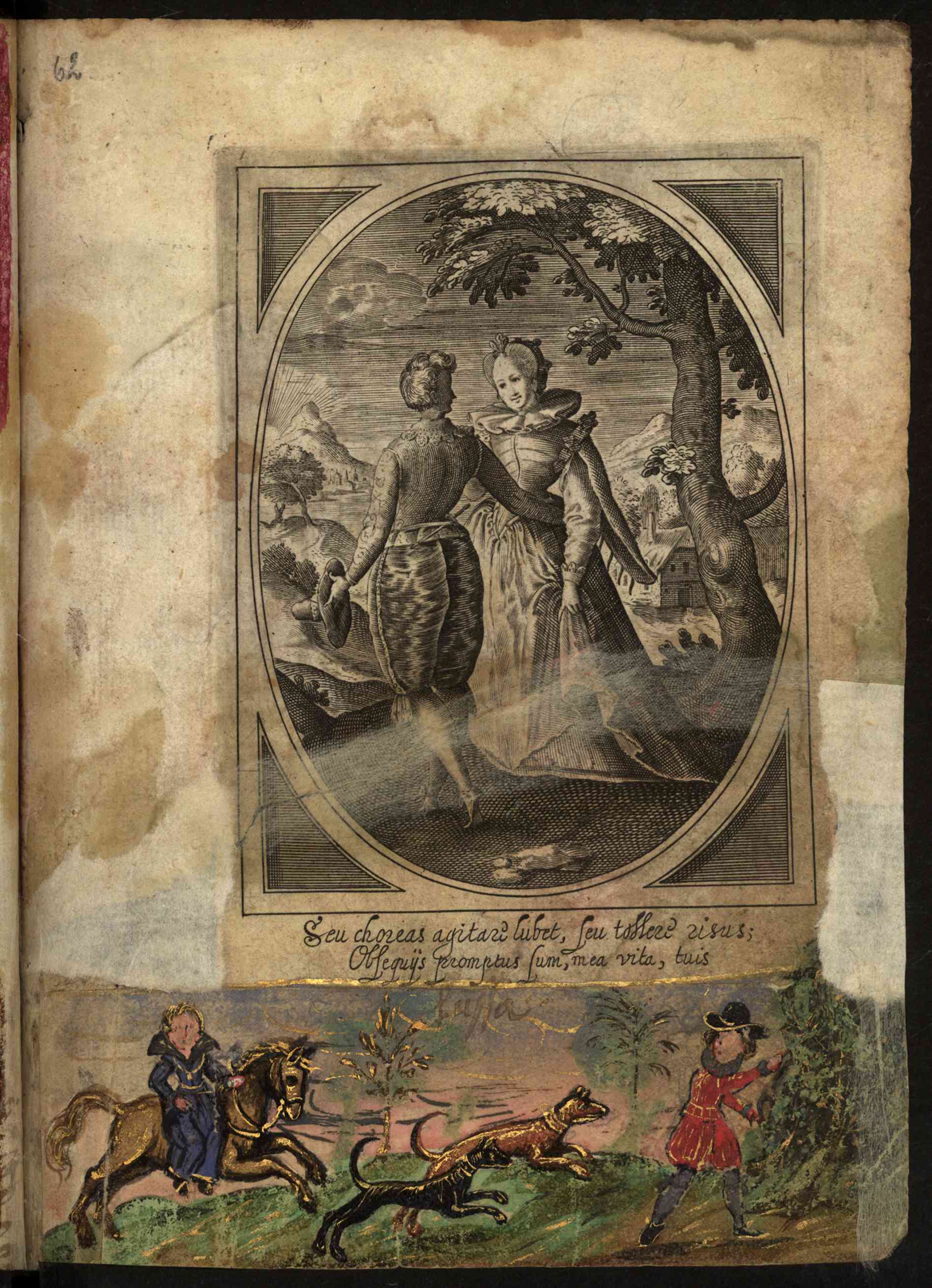 Náhledový obrázek Rkp. 1166 – Památník Viléma Kunáše z Machovic - 290