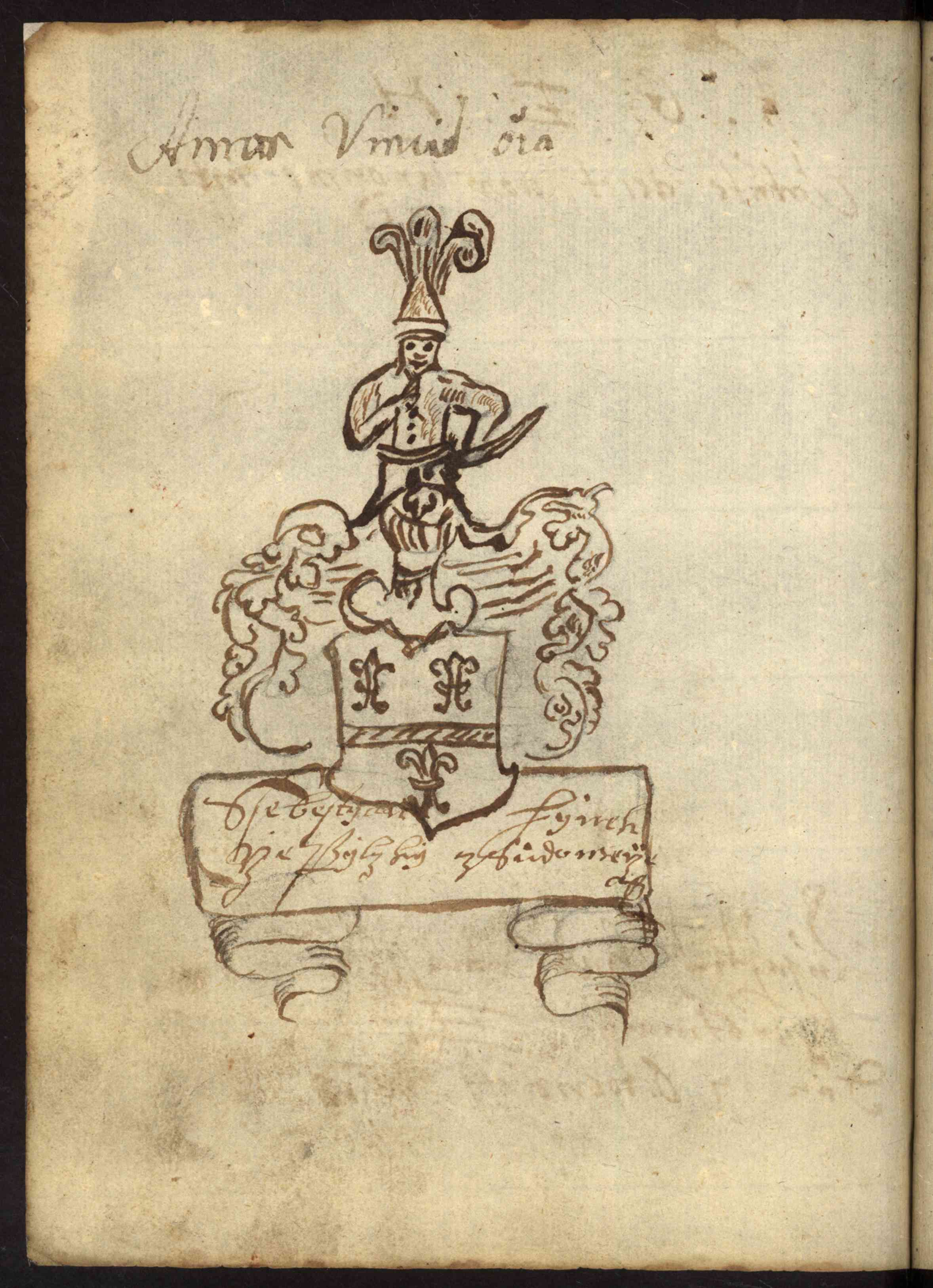 Náhledový obrázek Rkp. 1166 – Památník Viléma Kunáše z Machovic - 206