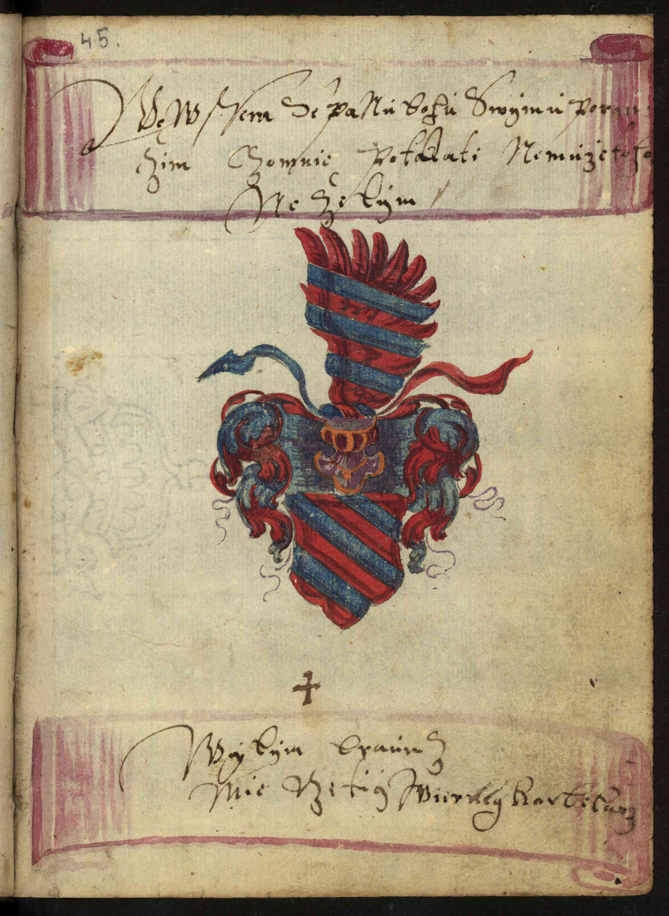 Náhledový obrázek Rkp. 1166 – Památník Viléma Kunáše z Machovic - 124