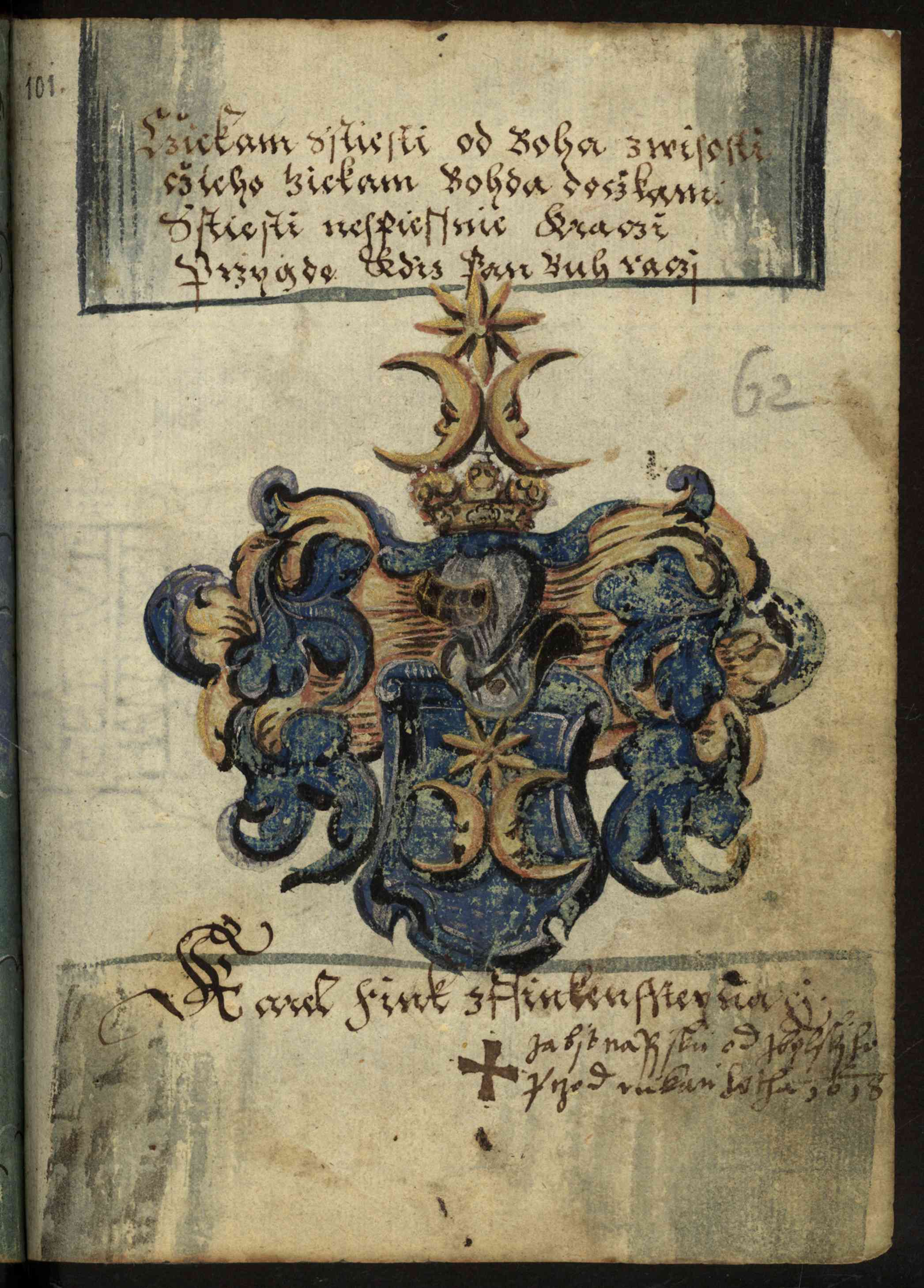 Náhledový obrázek Rkp. 1166 – Památník Viléma Kunáše z Machovic - 204